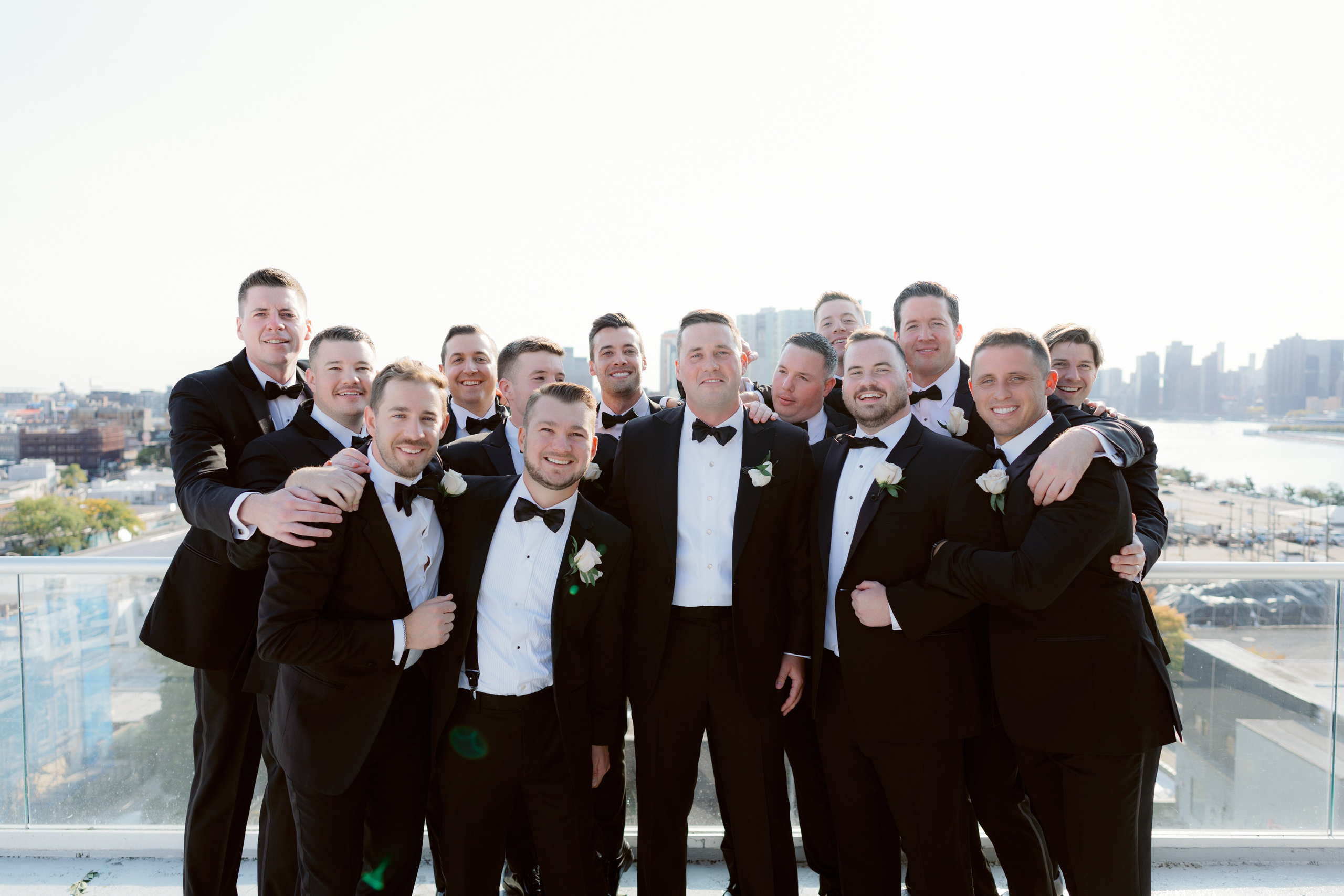 Jenna and Steven. Wedding photographer and videographer New York | New Jersey