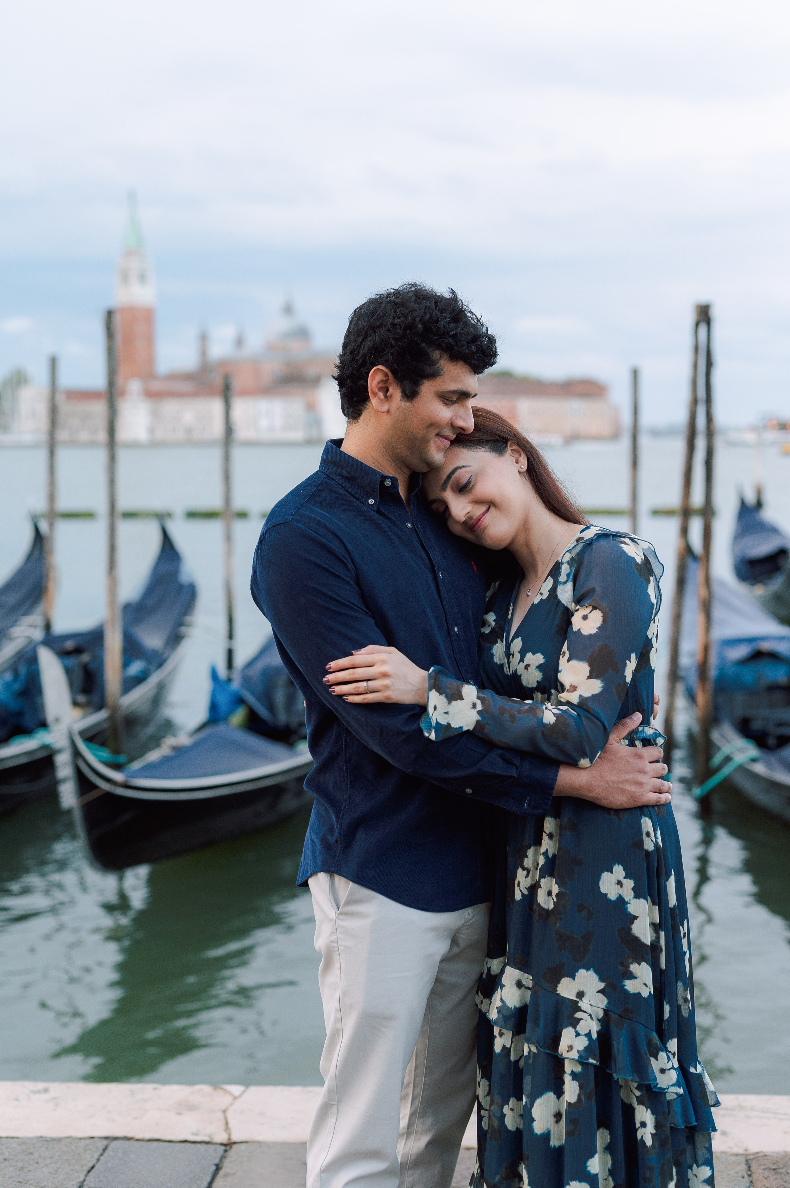 Ruhma&Taimoor. Photographer in Venice Anna Terzi
