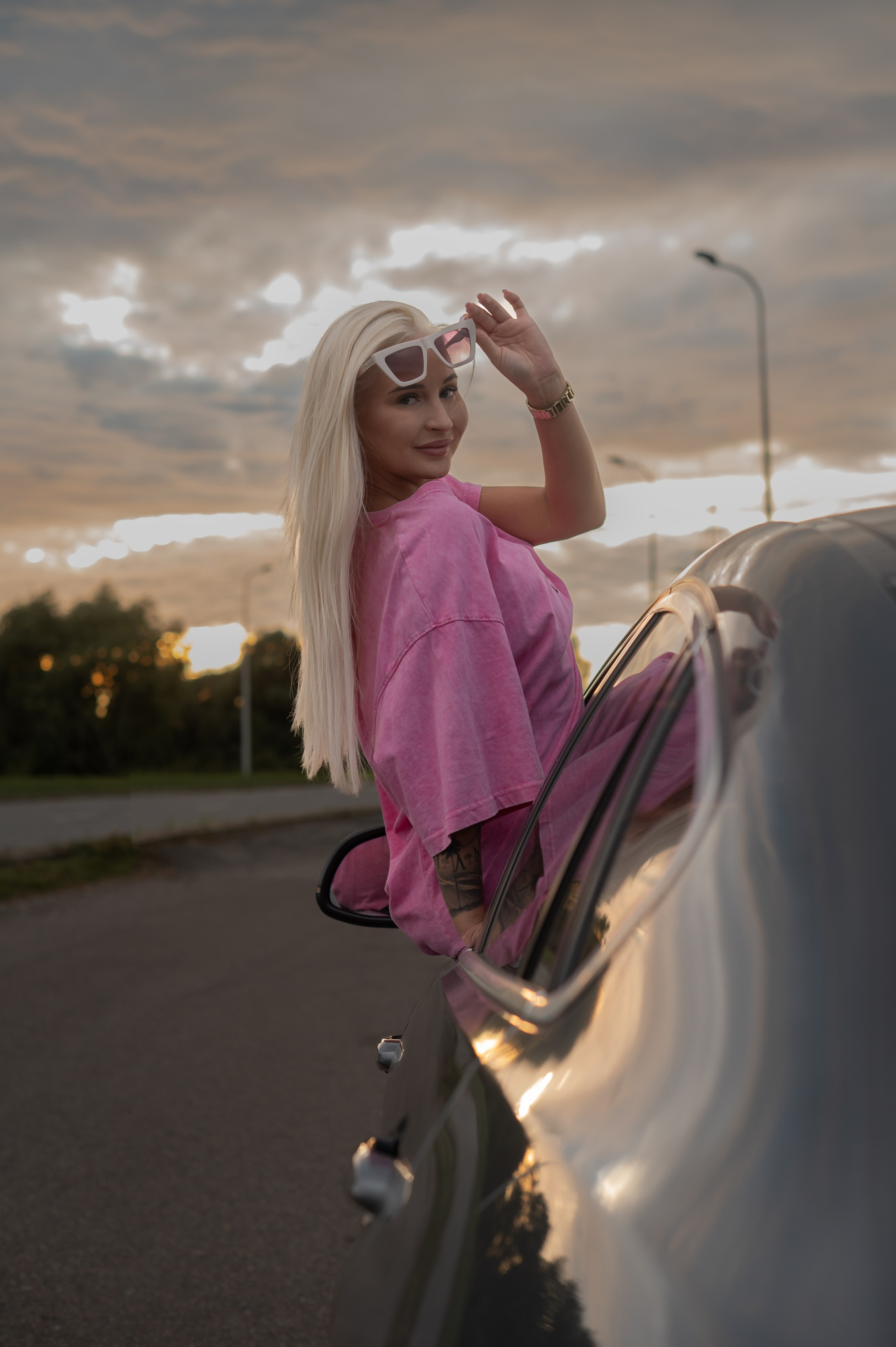 Фотограф Калининград фотосессия девушка индивидуальная. Фотограф в Калининграде Анна Пошкус