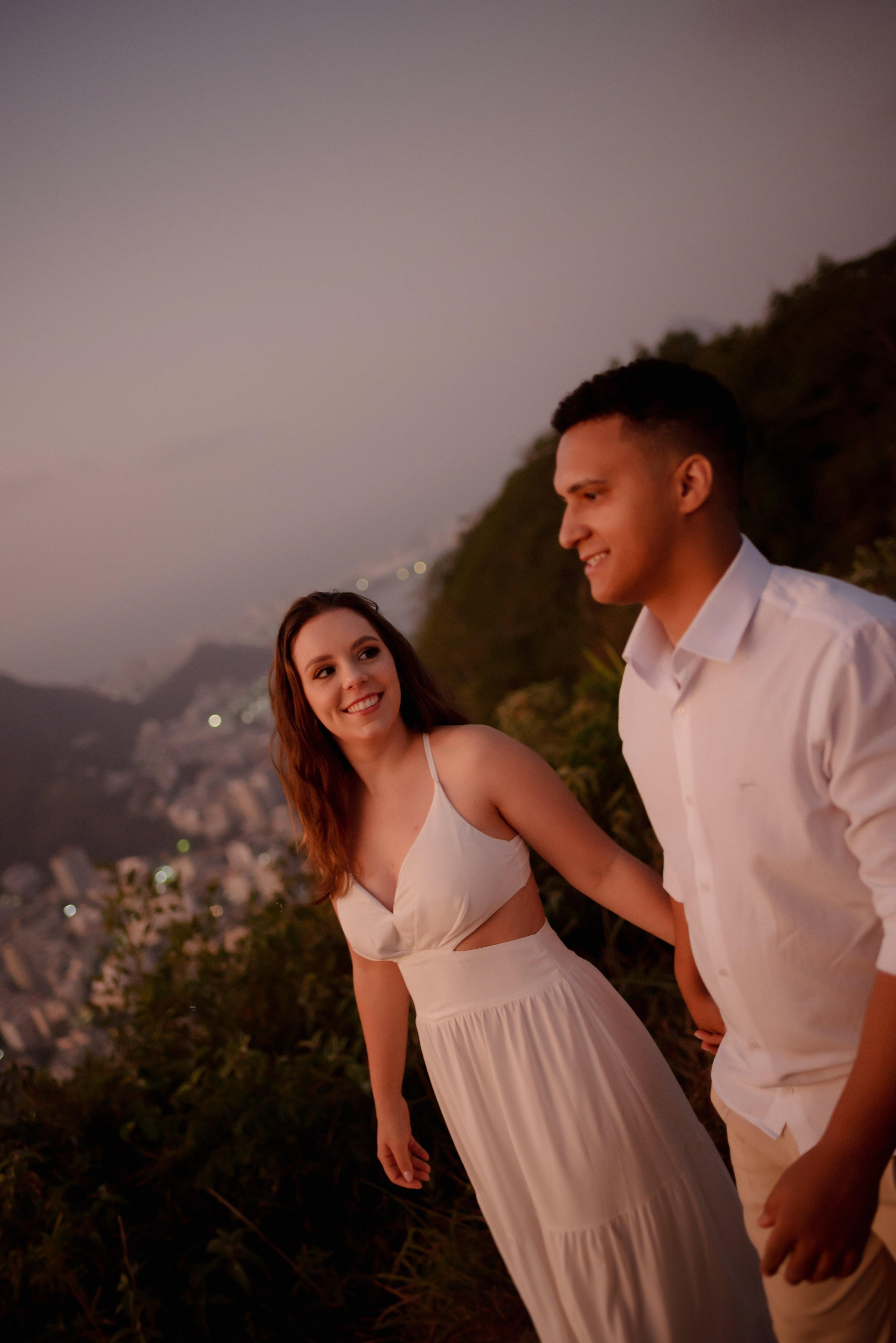 Pré Wedding no Rio de Janeiro • Maria Eduarda e Gabriel. Barizon Fotografia | Fotógrafo de Casamentos, Ensaios e Eventos | Paraná