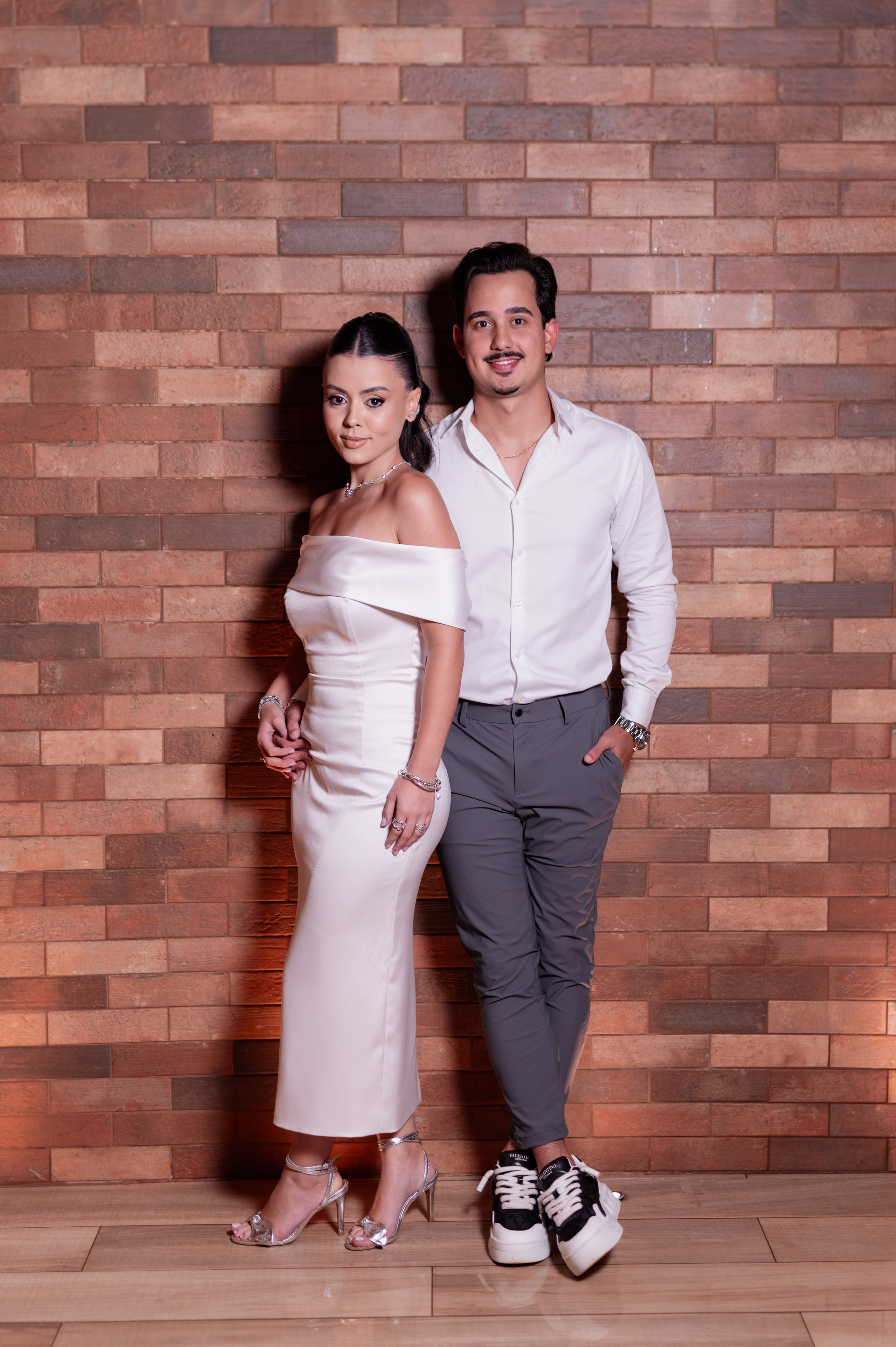 Jantar de Padrinhos em Campo Mourão • Giovana e Felipe. Barizon Fotografia | Fotógrafo de Casamentos, Ensaios e Eventos | Paraná