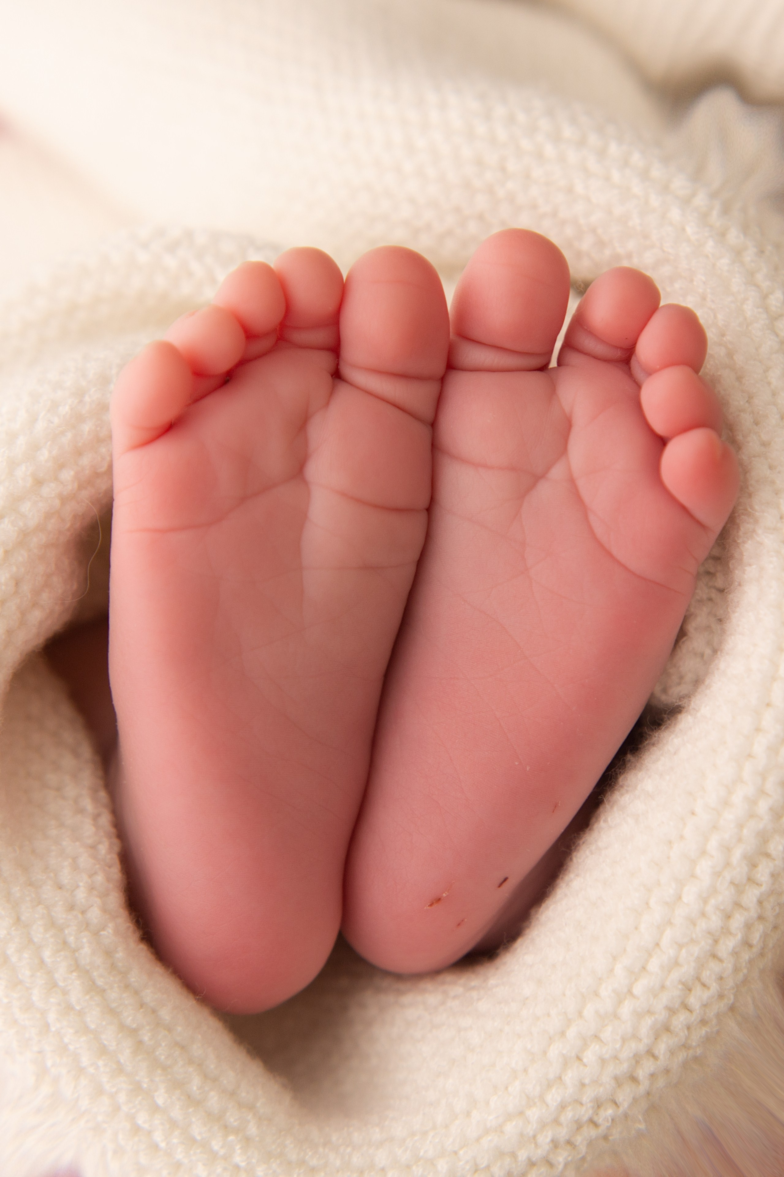 Макросъёмка. Фотограф новорождённых (Newborn) и малышей до года в Латвии и Эстонии | Alina Photo