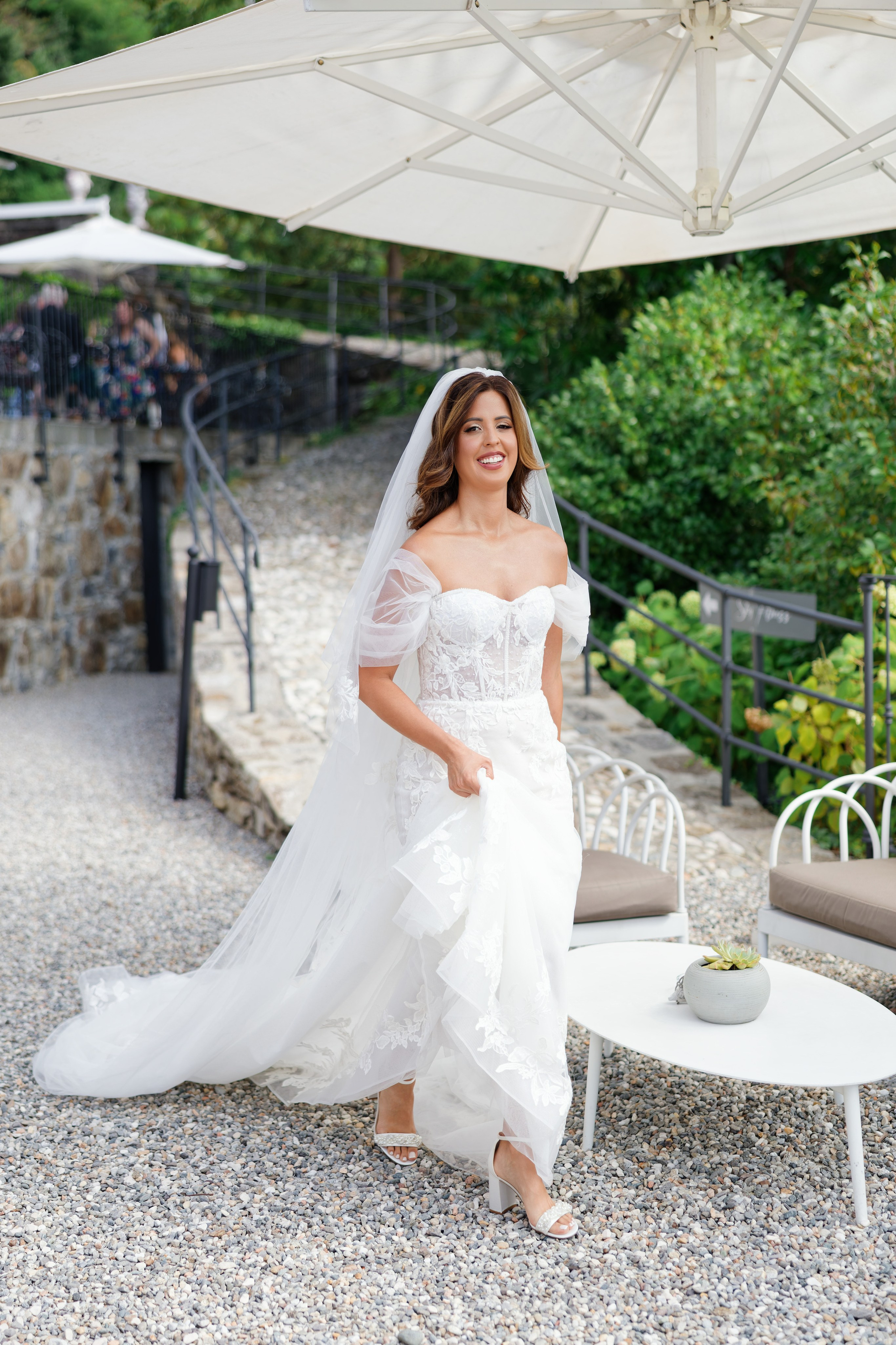 Wedding at Villa Porta on Lake Maggiore