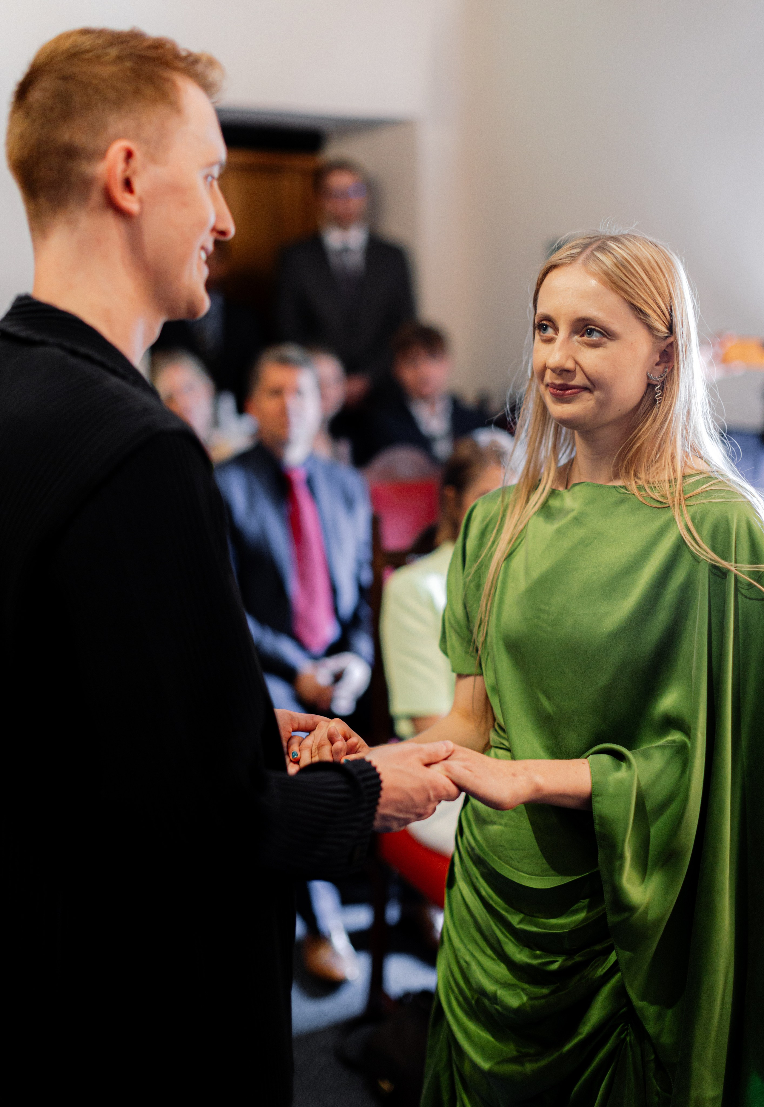 Paula & Ed — Maidstone. August, 2022. Timeless Wedding & Event Photography from London to the world