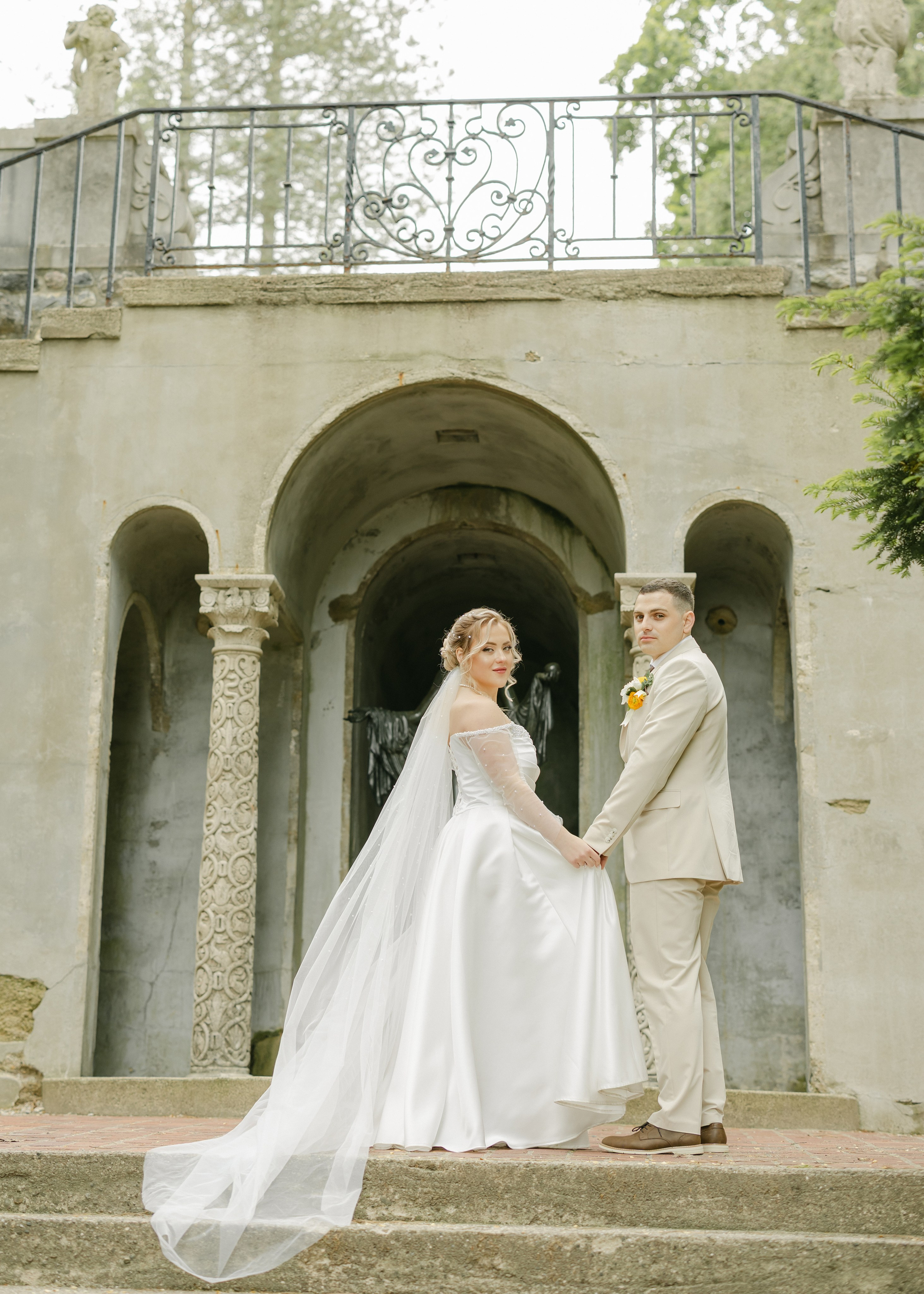 Wedding. Anastasia Post: Wedding and Editorial Photography