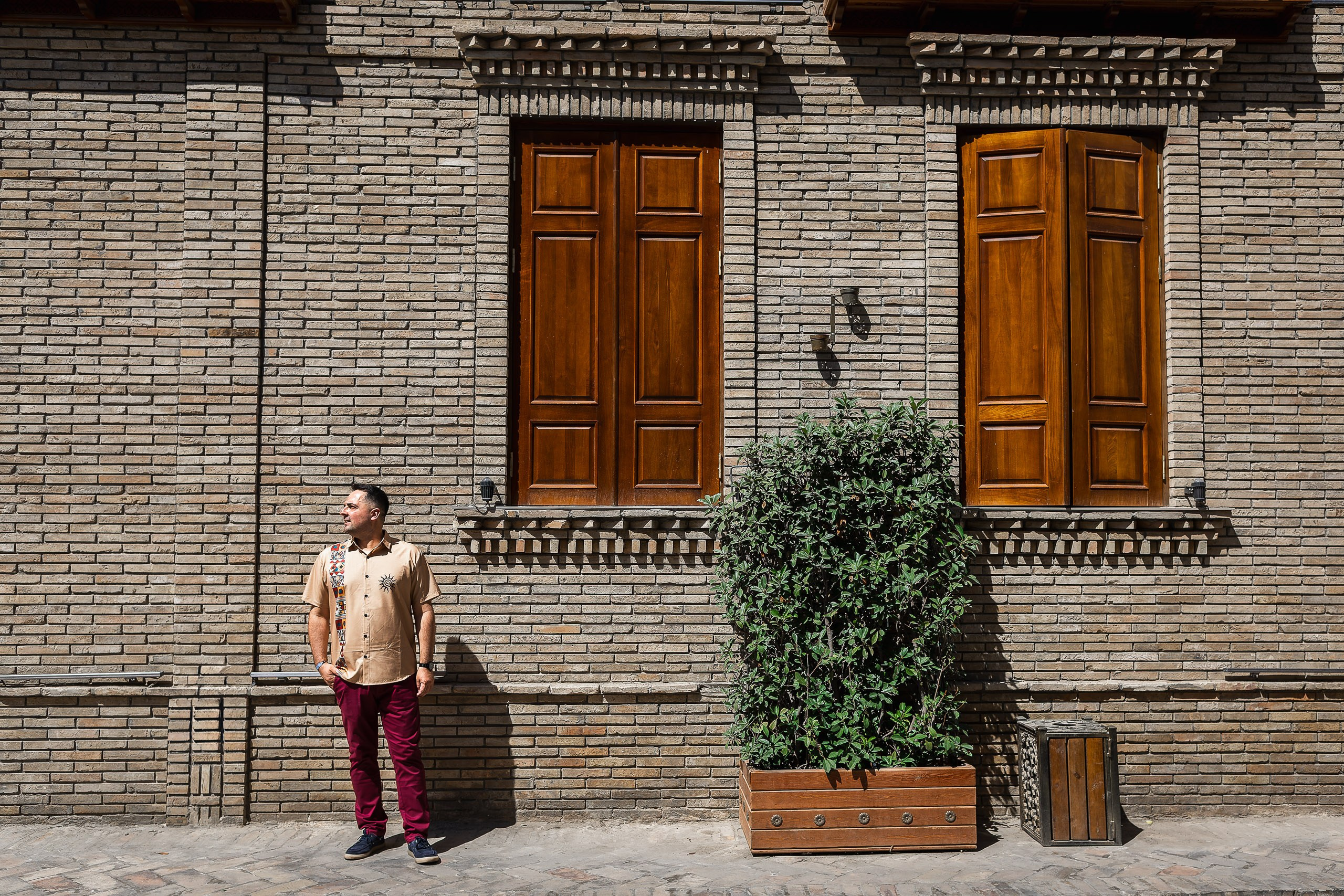 Portrait Photographer Tashkent, Uzbekistan | Travel Photography