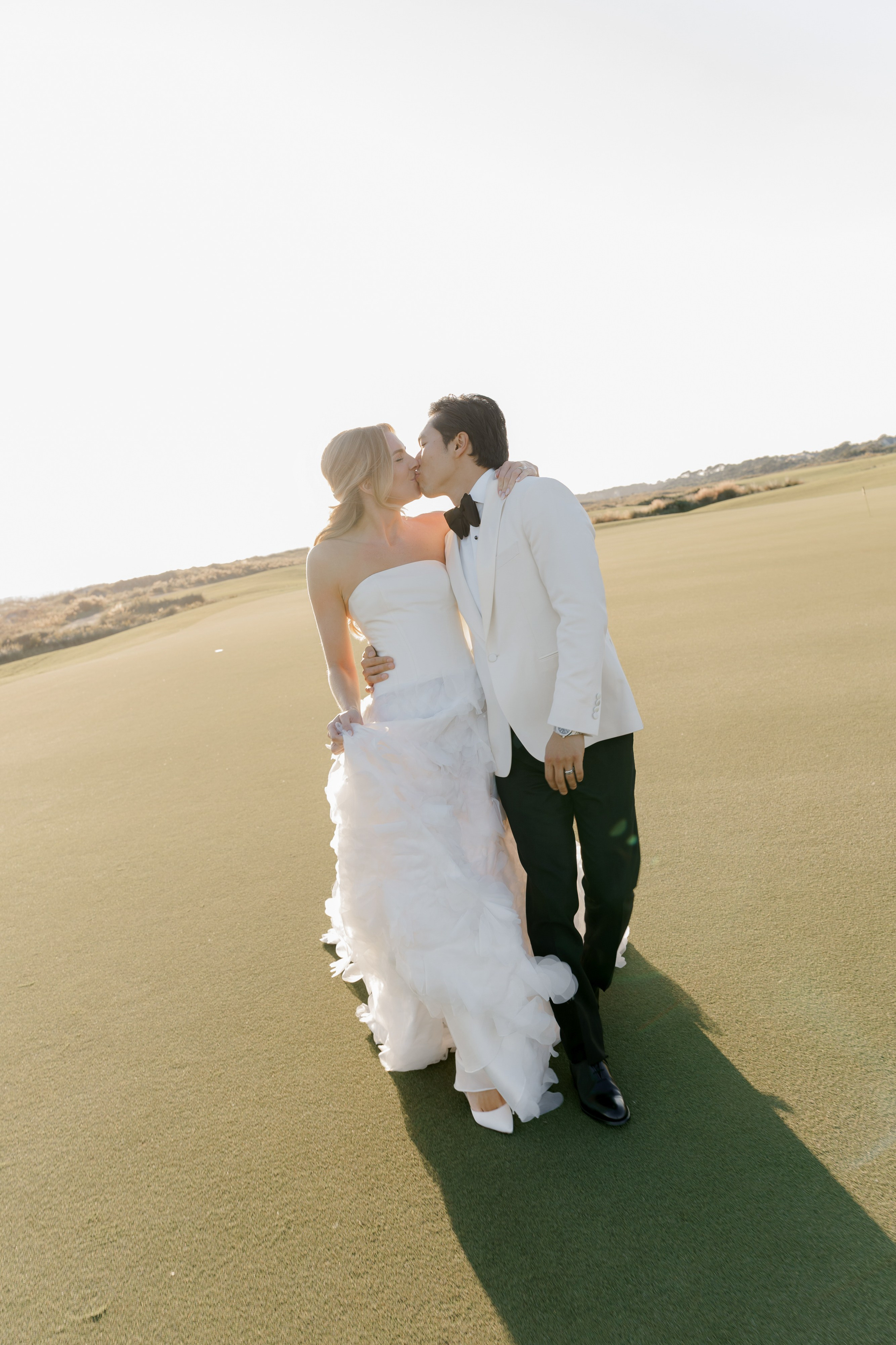 Marci and Yi. Wedding photographer and videographer New York | New Jersey