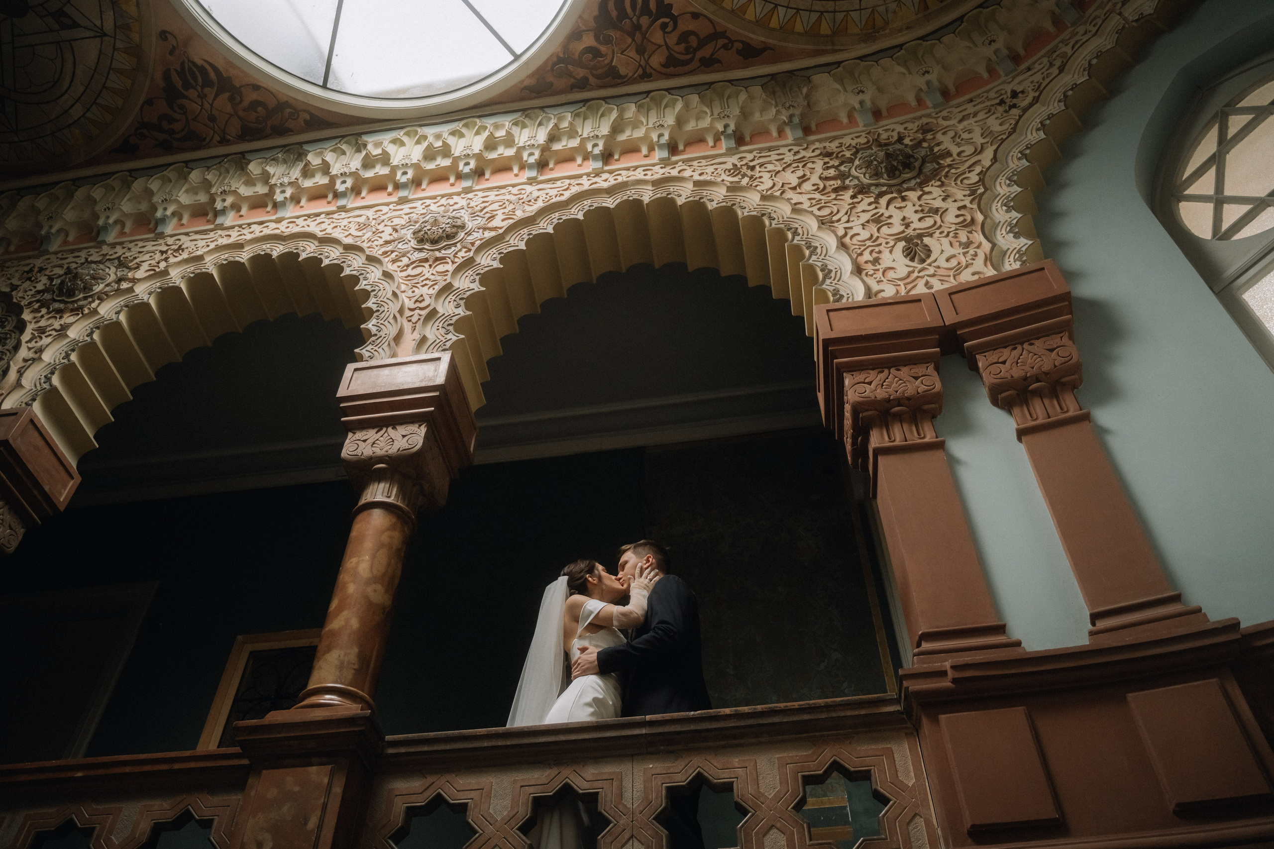 Tbilisi, November. Anna & Vitaliy. Дарья Филькова — фотограф и видеограф в Тбилиси, Грузия