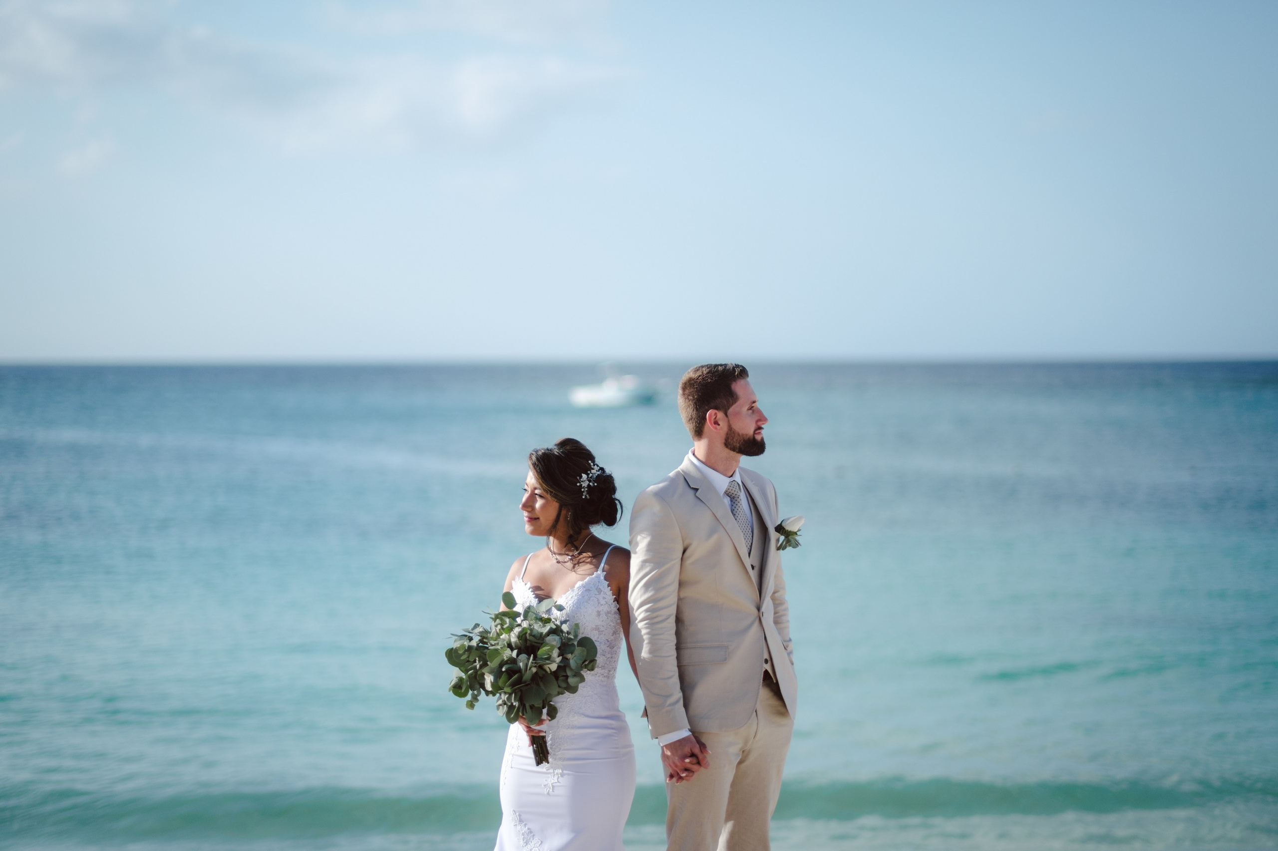 Wedding photographer and filmmaker in Dominican Republic Viktor Matiiv