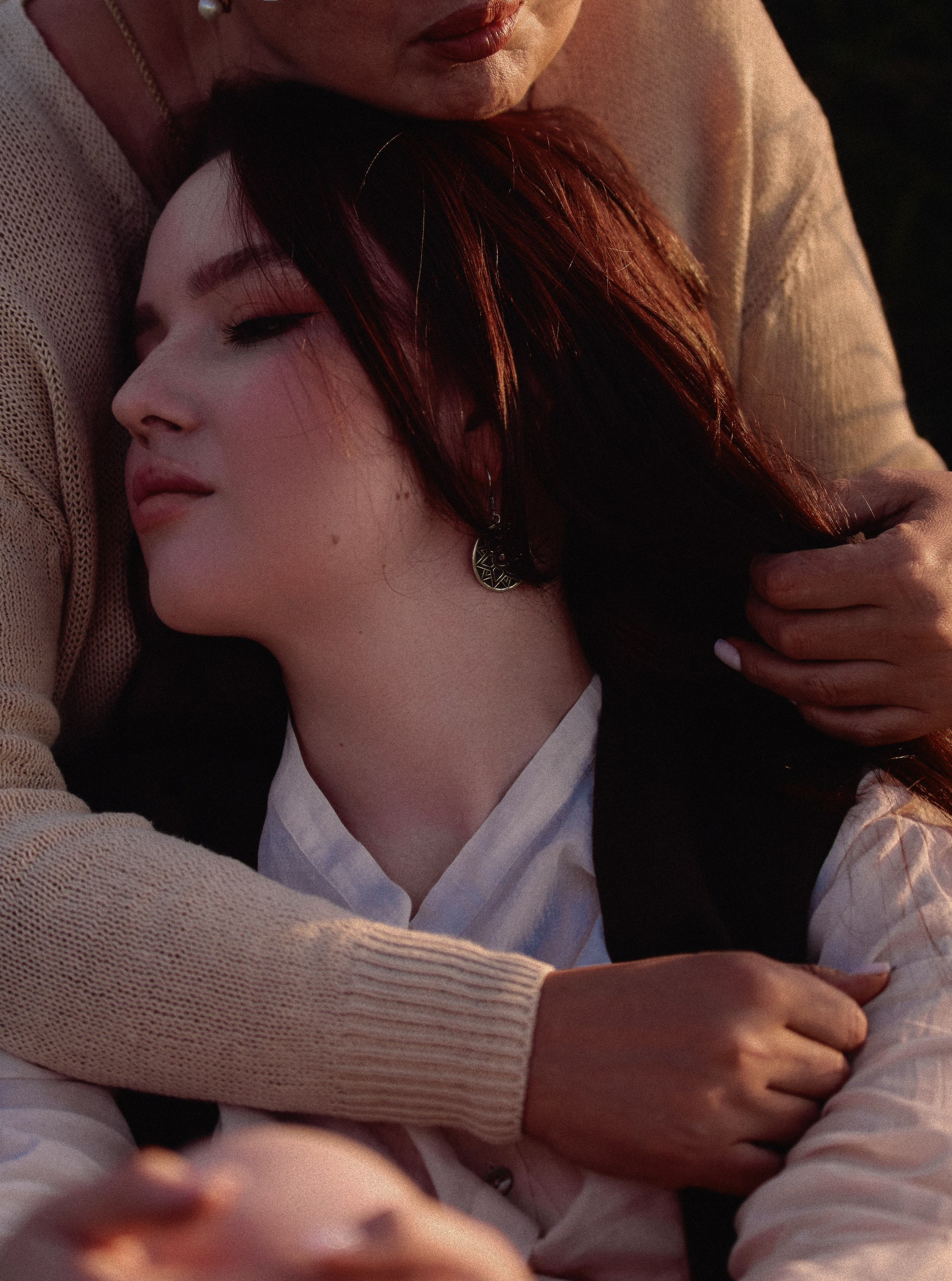 МамаДочь. Валерия Вартанова. Фотограф