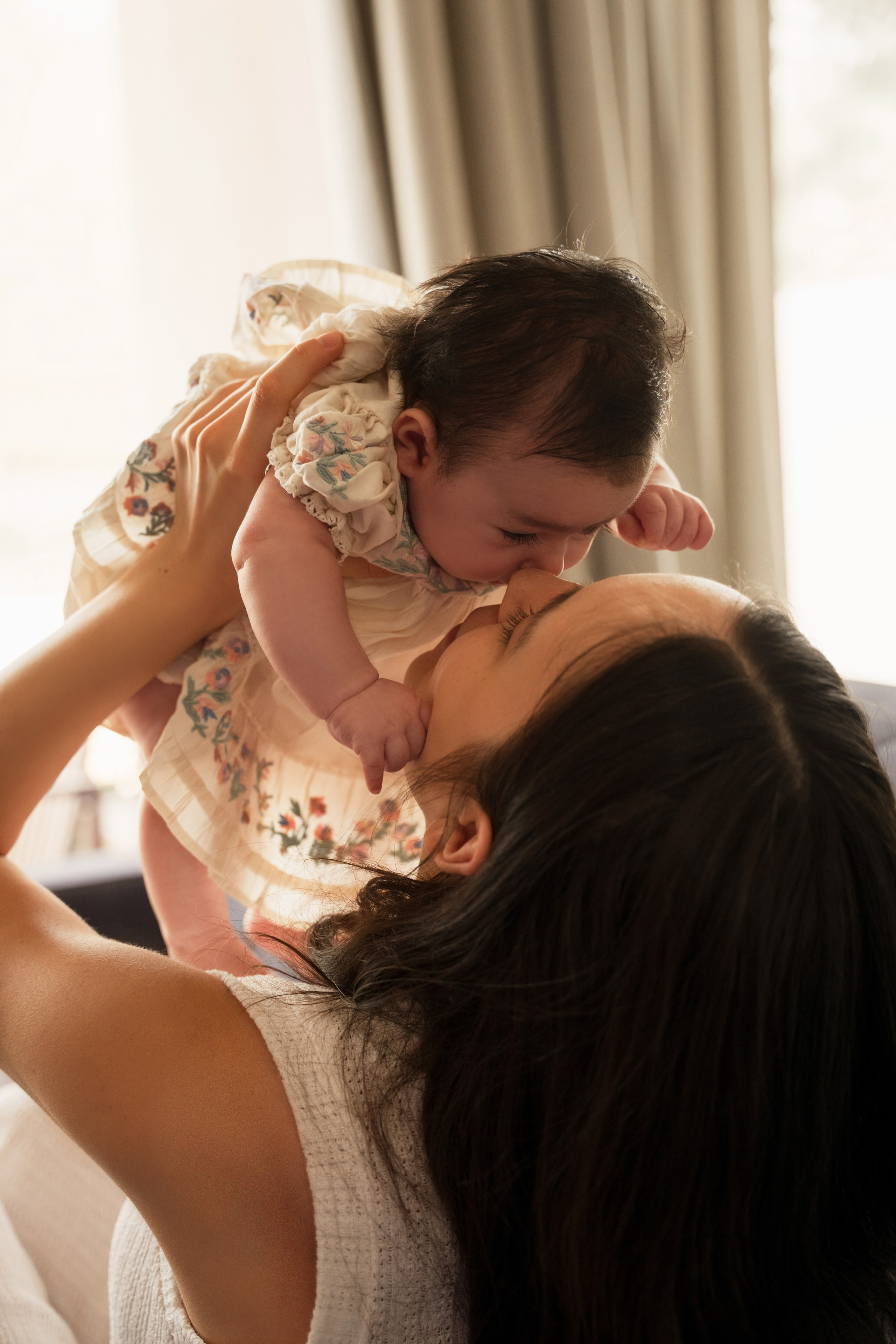 Our little family story. Angela Iakovleva — Family Photographer in Dubai