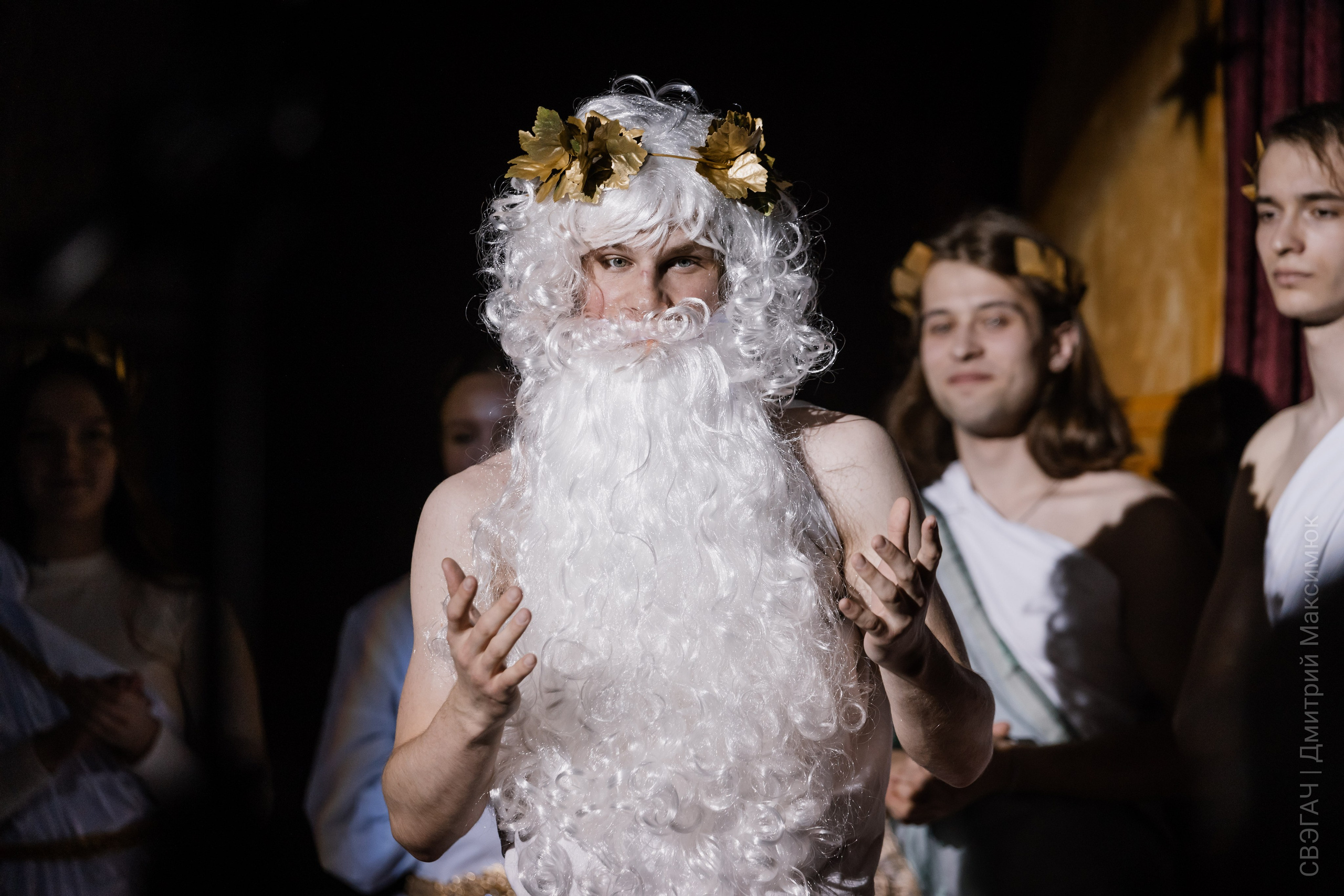 Концертная и сценическая фотография. Фотограф и видеограф Дмитрий Максимюк