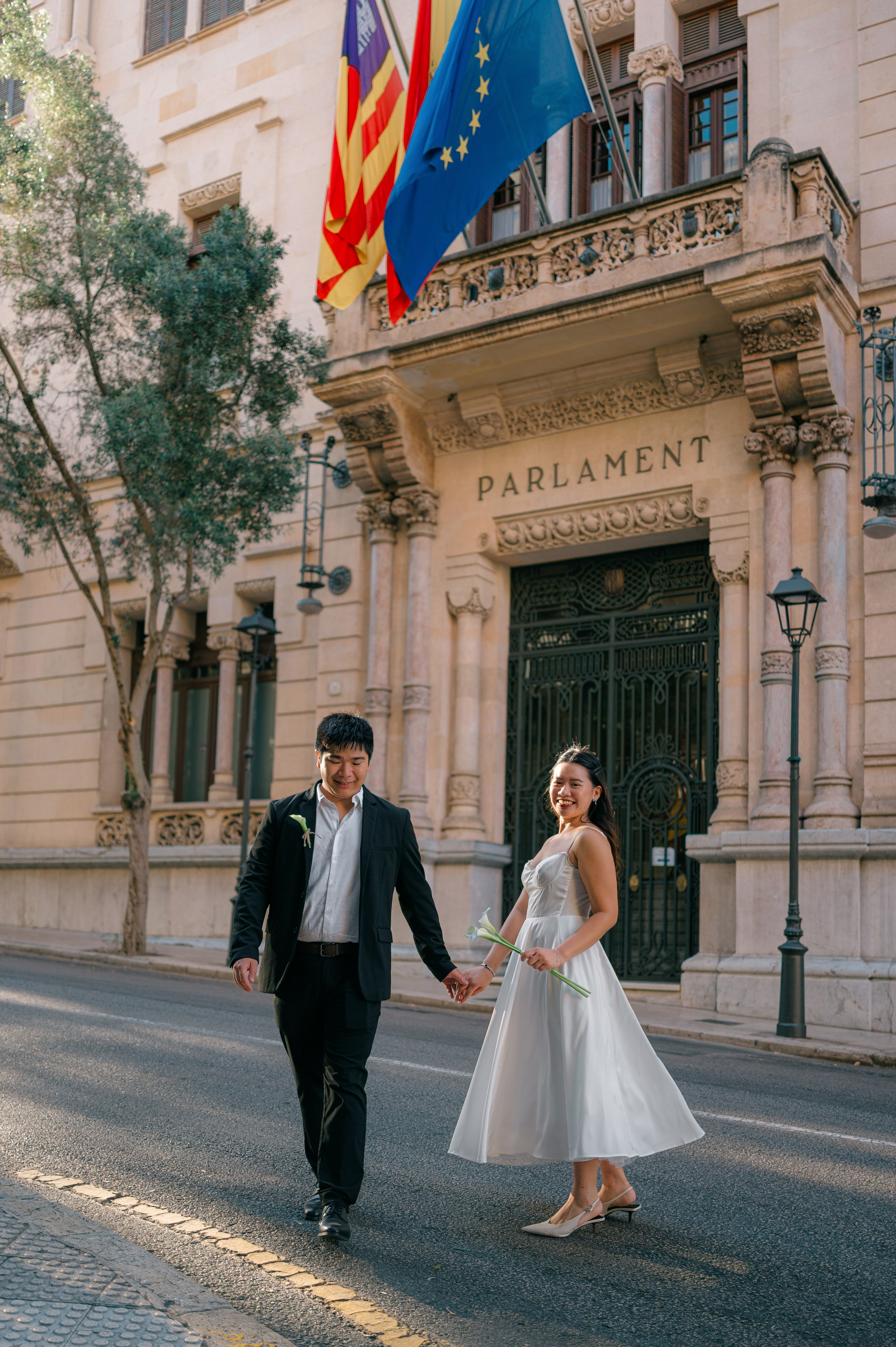 Intimate Wedding in Palma de Mallorca | Korytsa Photography