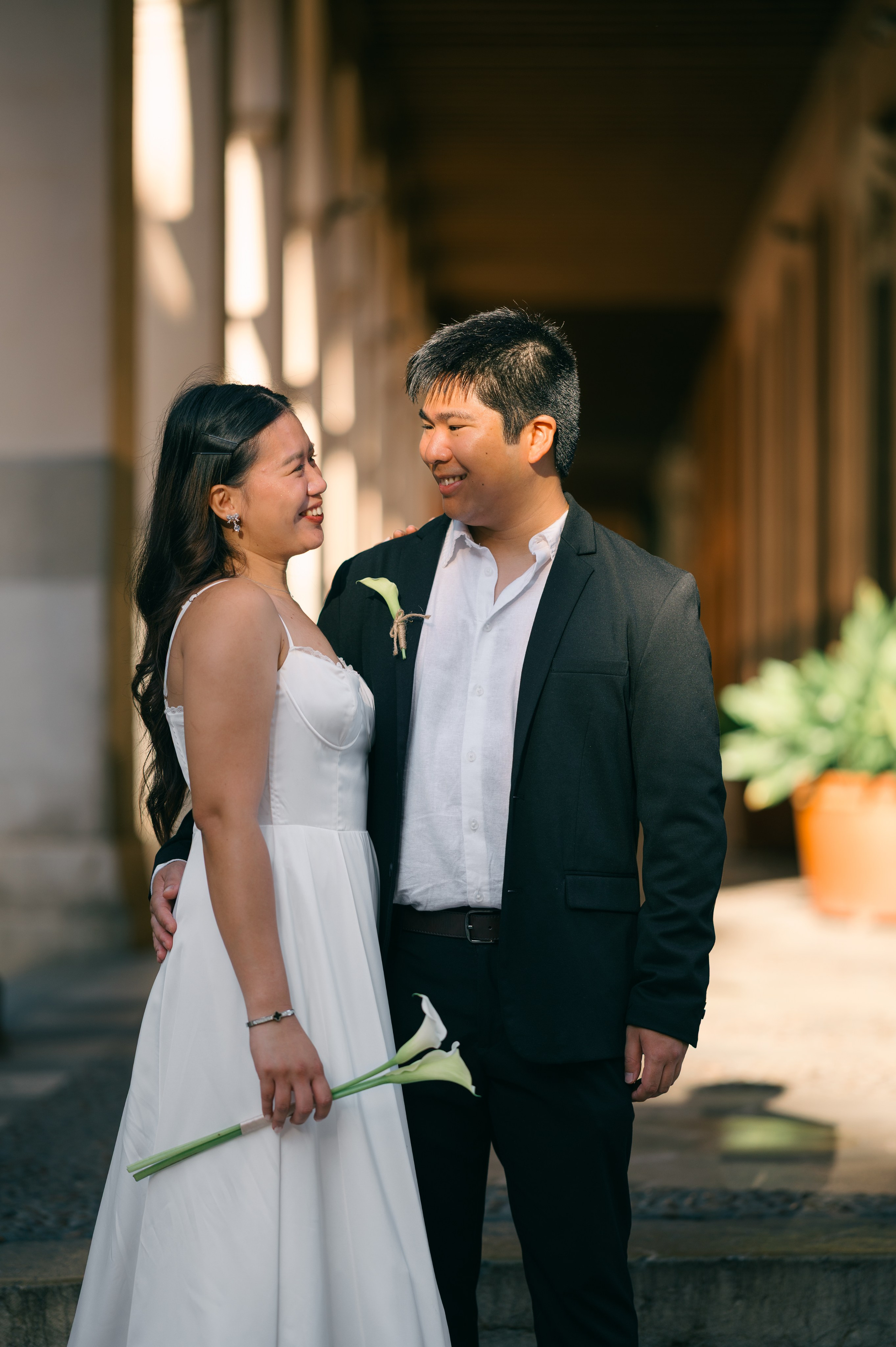 Intimate Wedding in Palma de Mallorca | Korytsa Photography