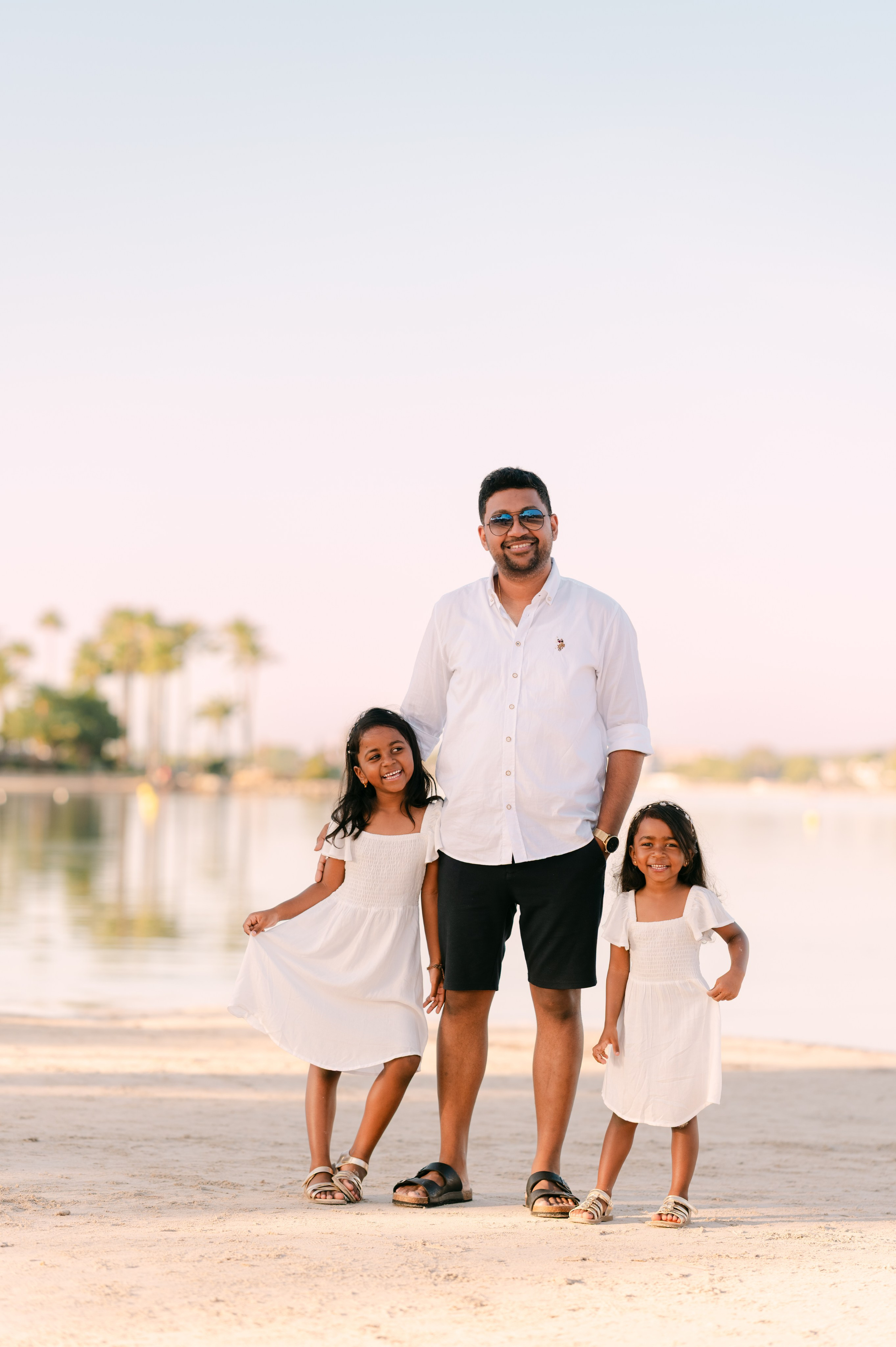 Family Moments on Playa de Muro, Mallorca. Фотограф Пальма де Майорка
