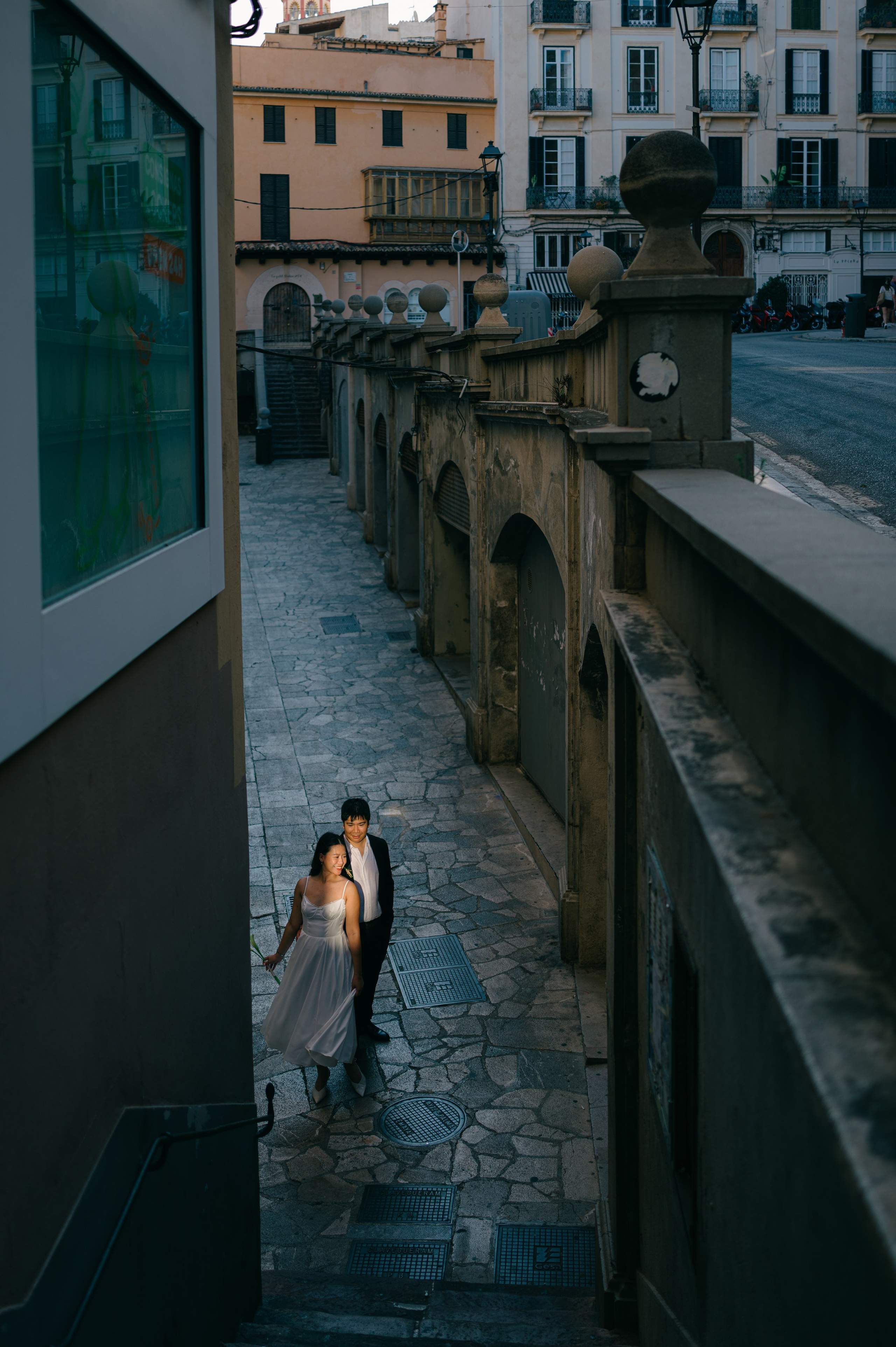 Intimate Wedding in Palma de Mallorca | Korytsa Photography
