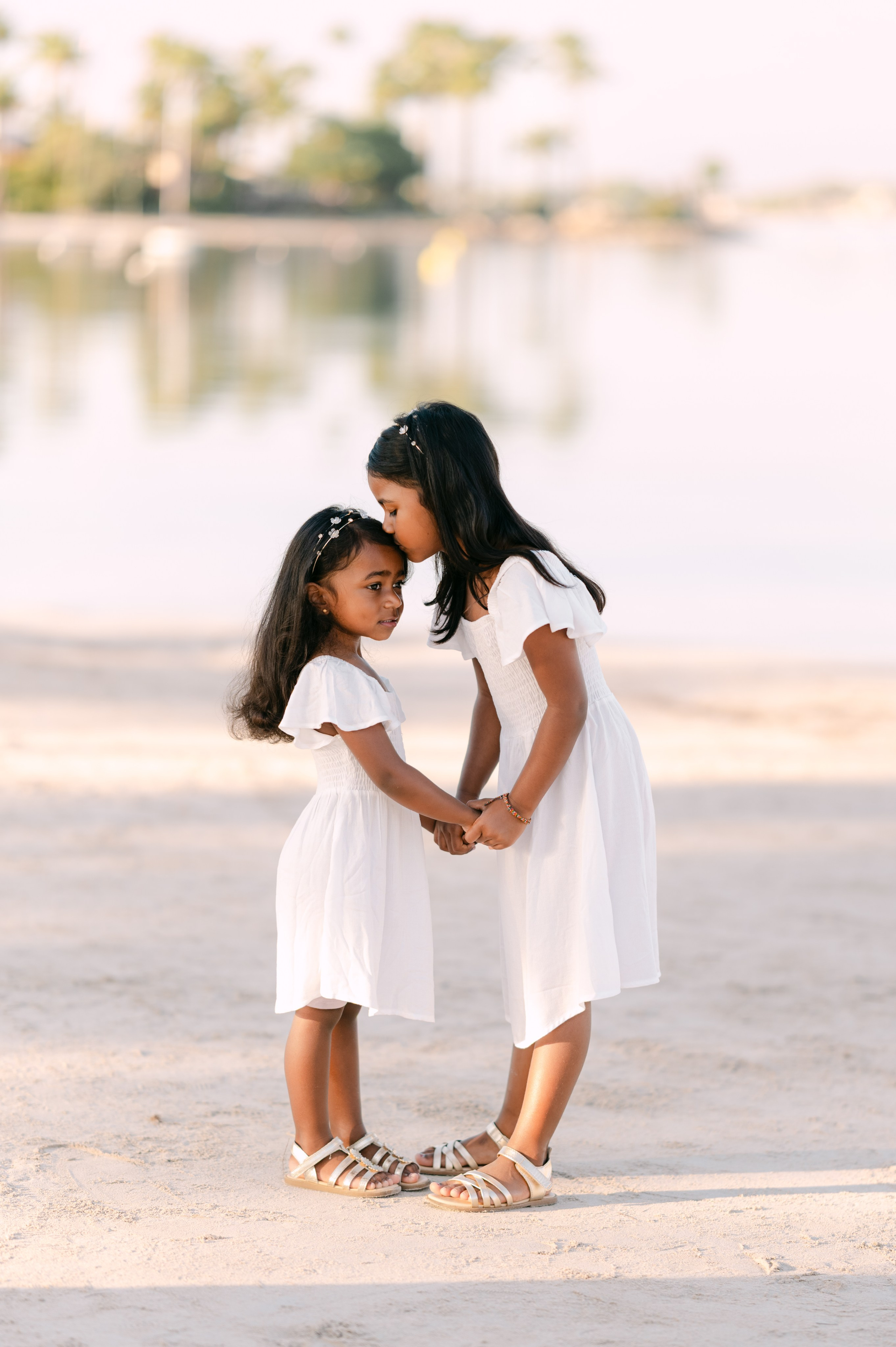 Family Moments on Playa de Muro, Mallorca. Фотограф Пальма де Майорка