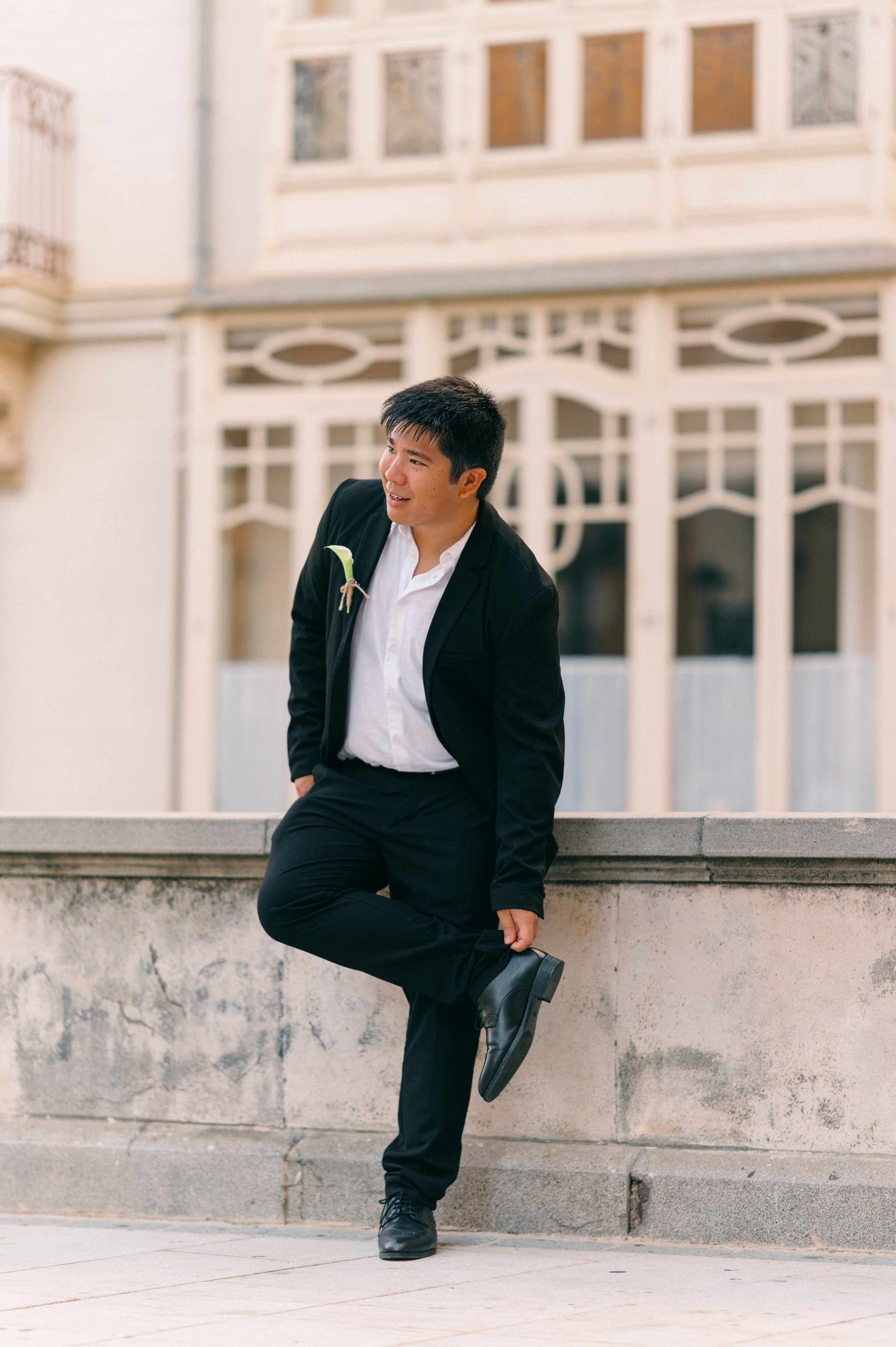 Intimate Wedding in Palma de Mallorca | Korytsa Photography