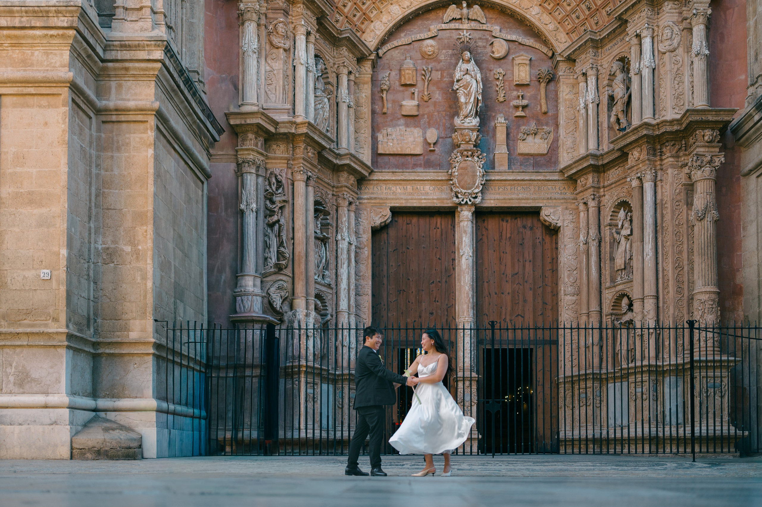 Intimate Wedding in Palma de Mallorca | Korytsa Photography