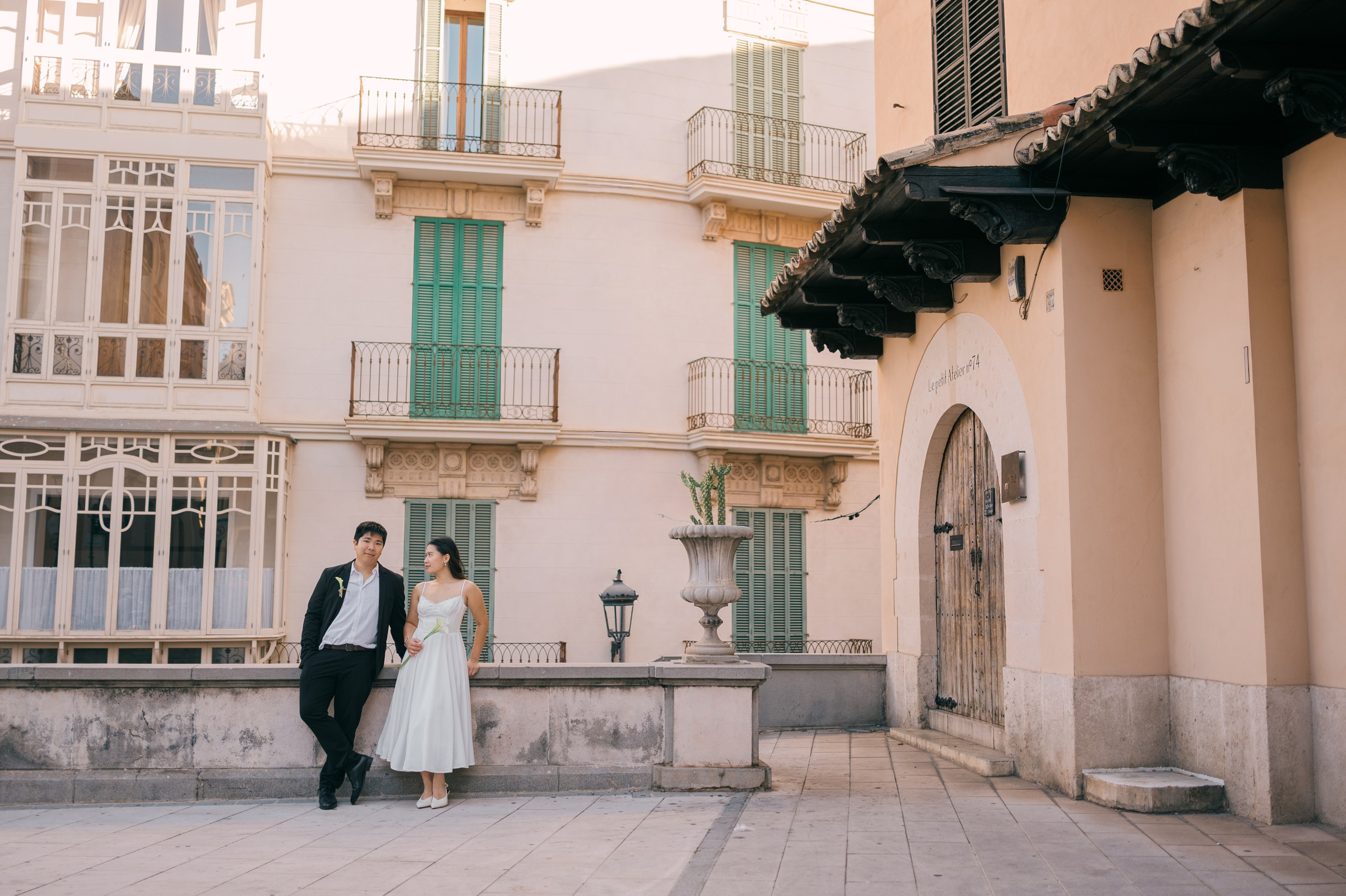 Intimate Wedding in Palma de Mallorca | Korytsa Photography