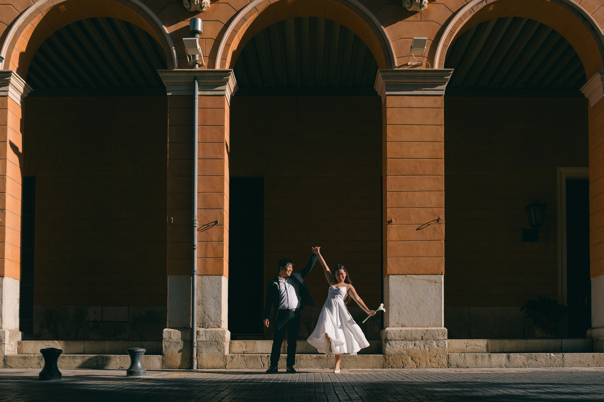 Intimate Wedding in Palma de Mallorca | Korytsa Photography
