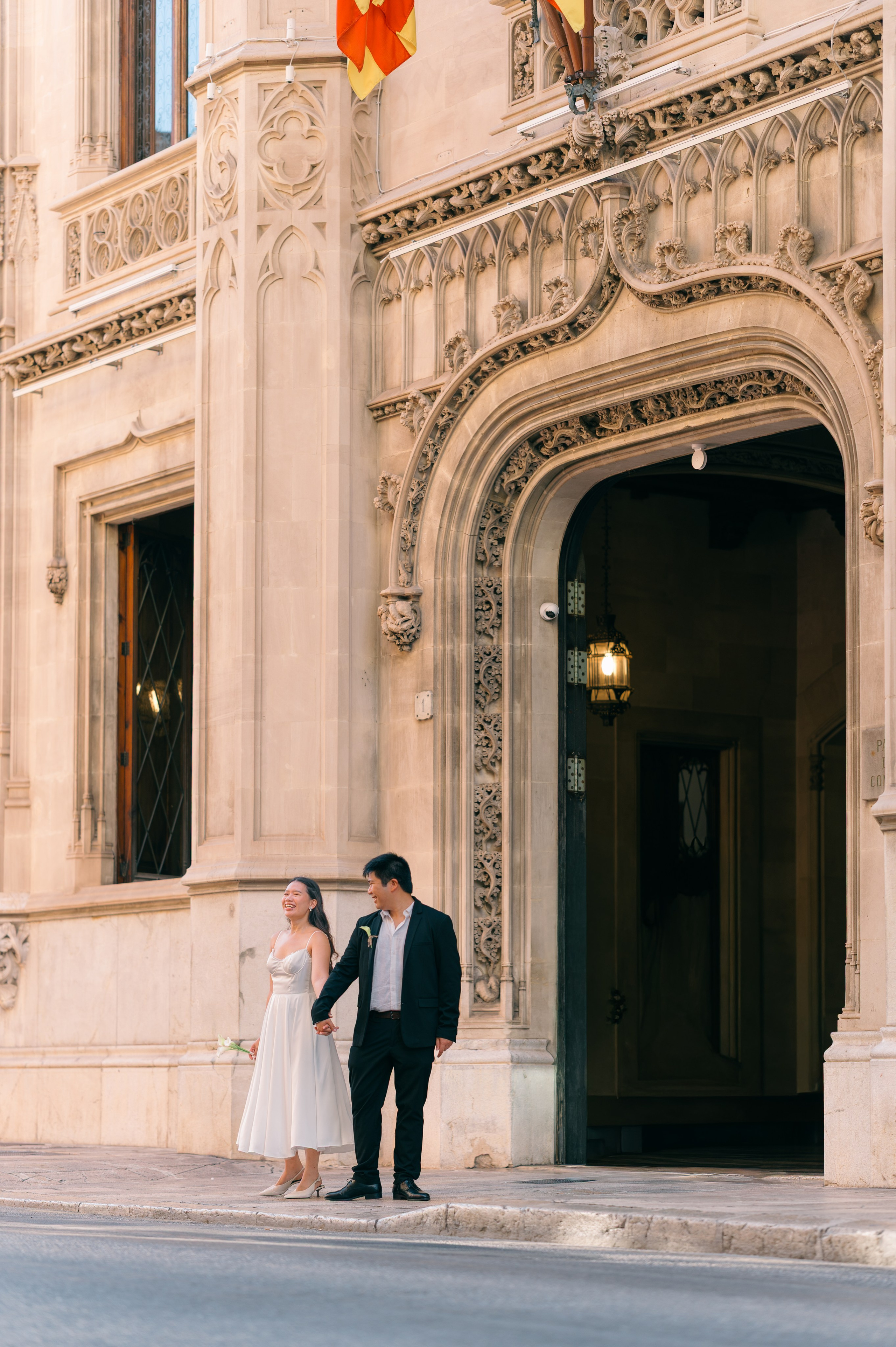 Intimate Wedding in Palma de Mallorca | Korytsa Photography