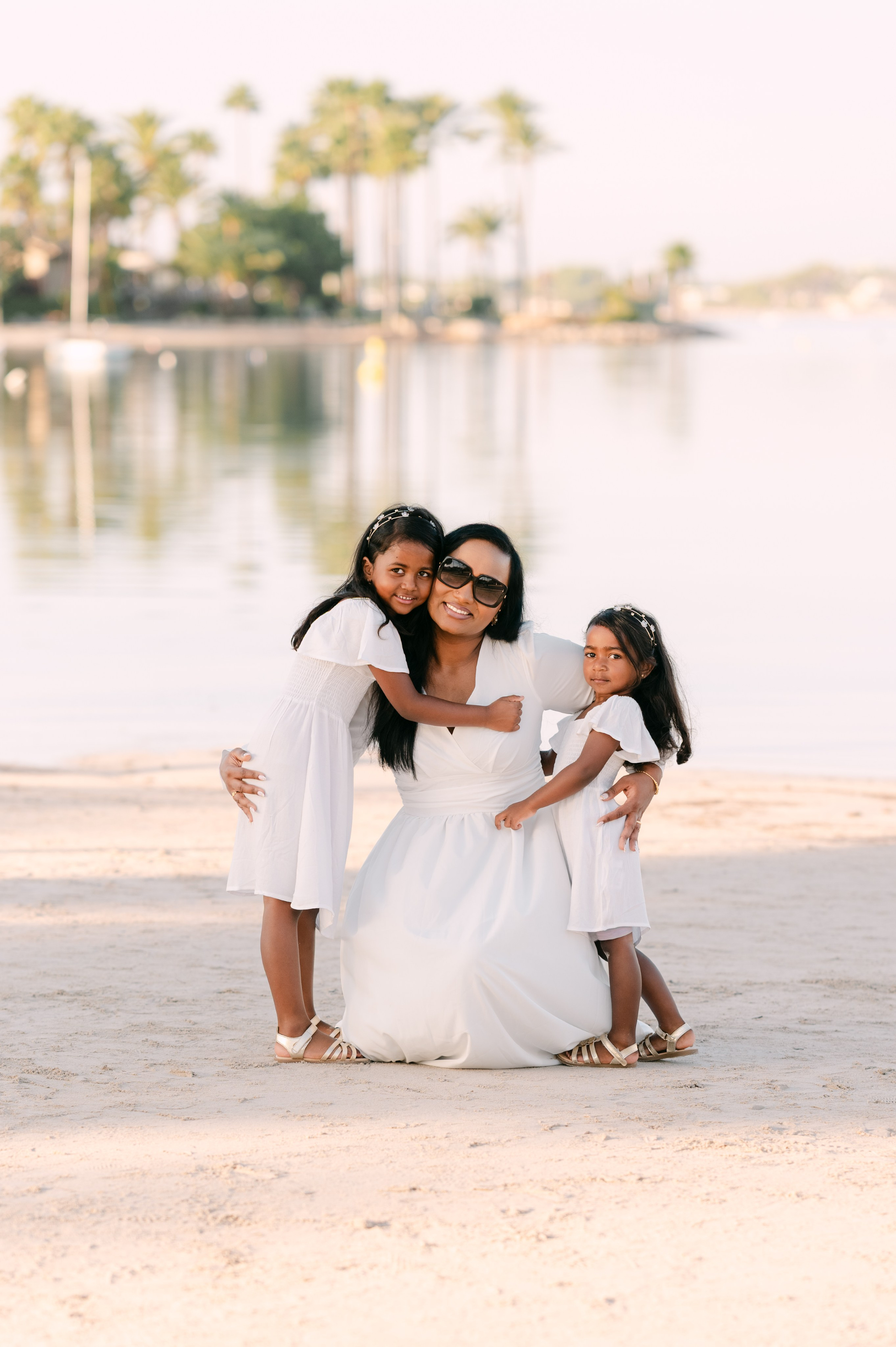 Family Moments on Playa de Muro, Mallorca. Фотограф Пальма де Майорка