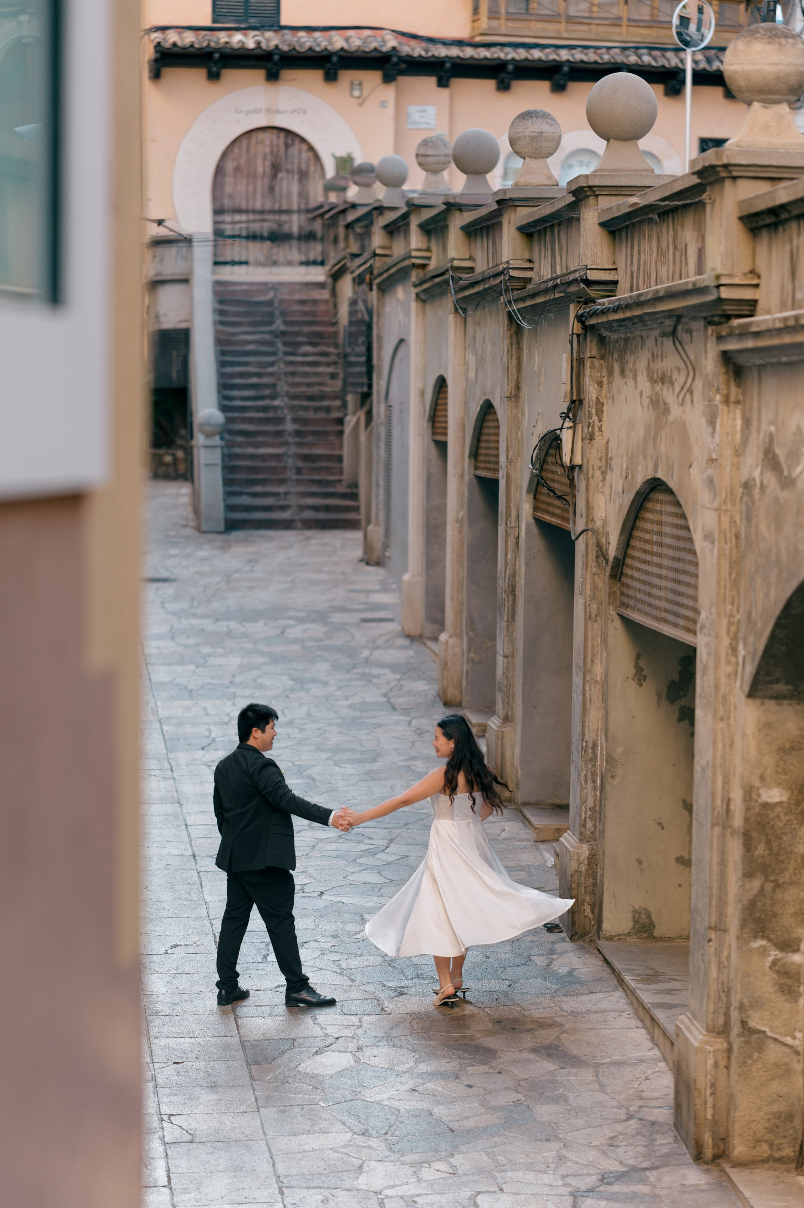 Intimate Wedding in Palma de Mallorca | Korytsa Photography