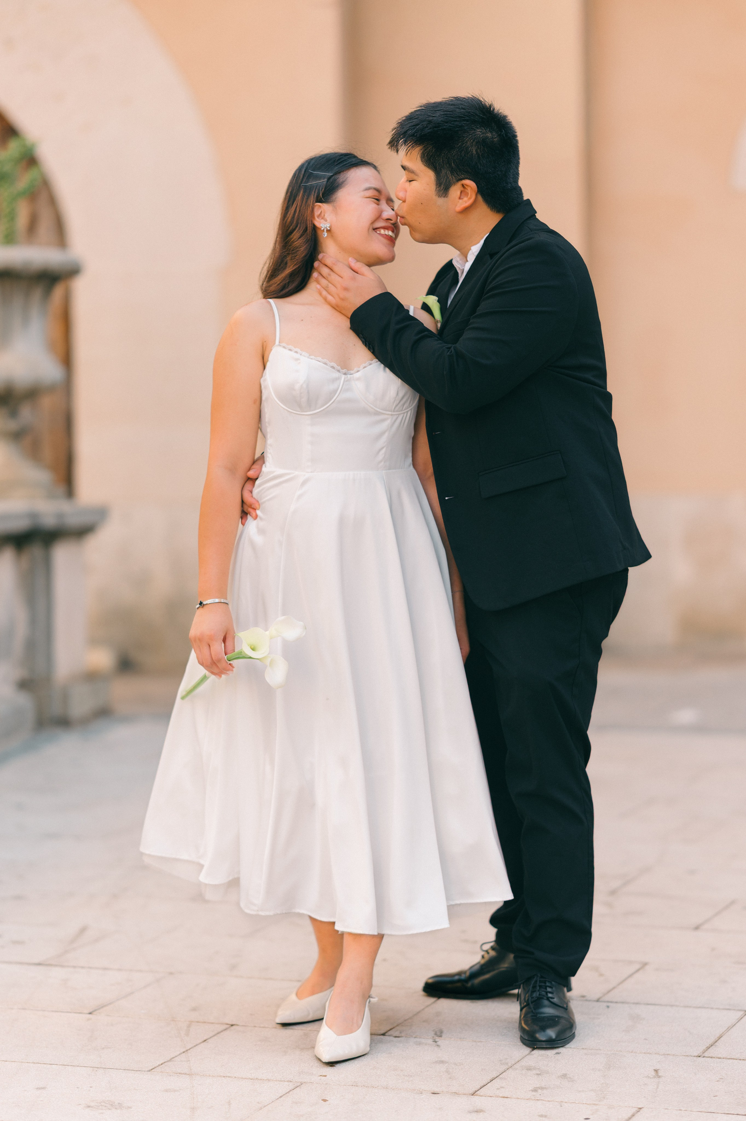 Intimate Wedding in Palma de Mallorca | Korytsa Photography