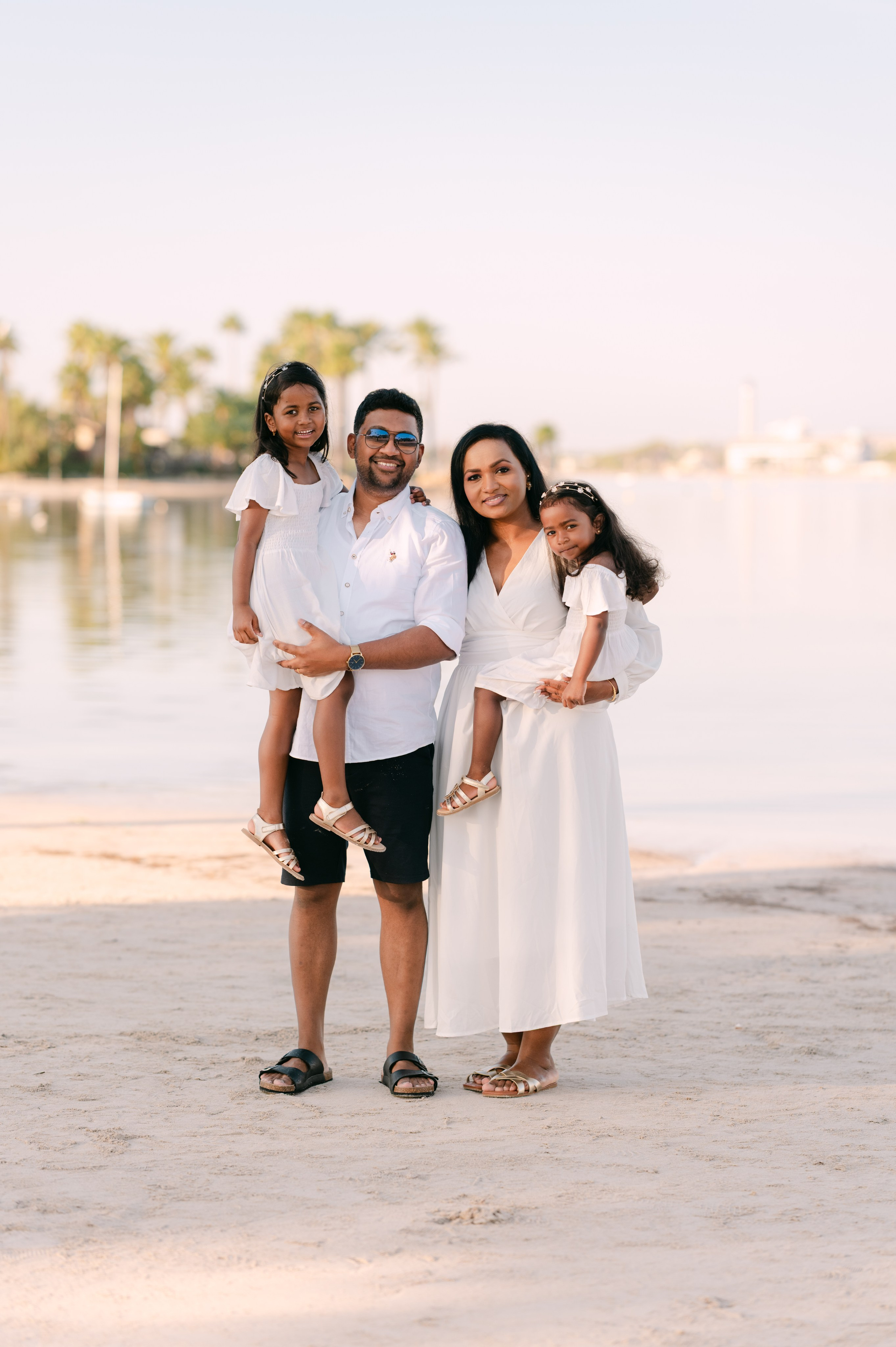Family Moments on Playa de Muro, Mallorca. Фотограф Пальма де Майорка