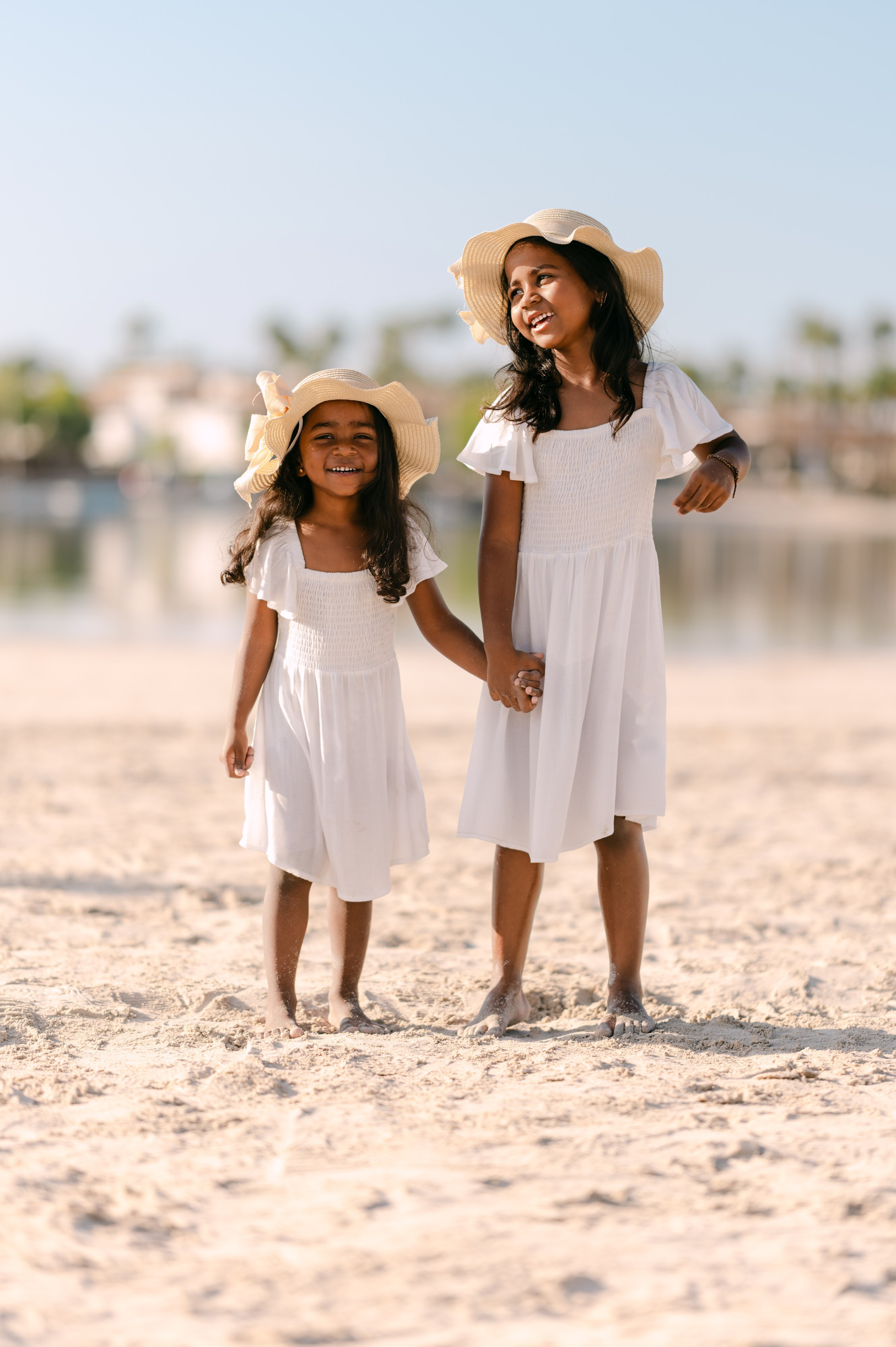 Family Moments on Playa de Muro, Mallorca. Фотограф Пальма де Майорка