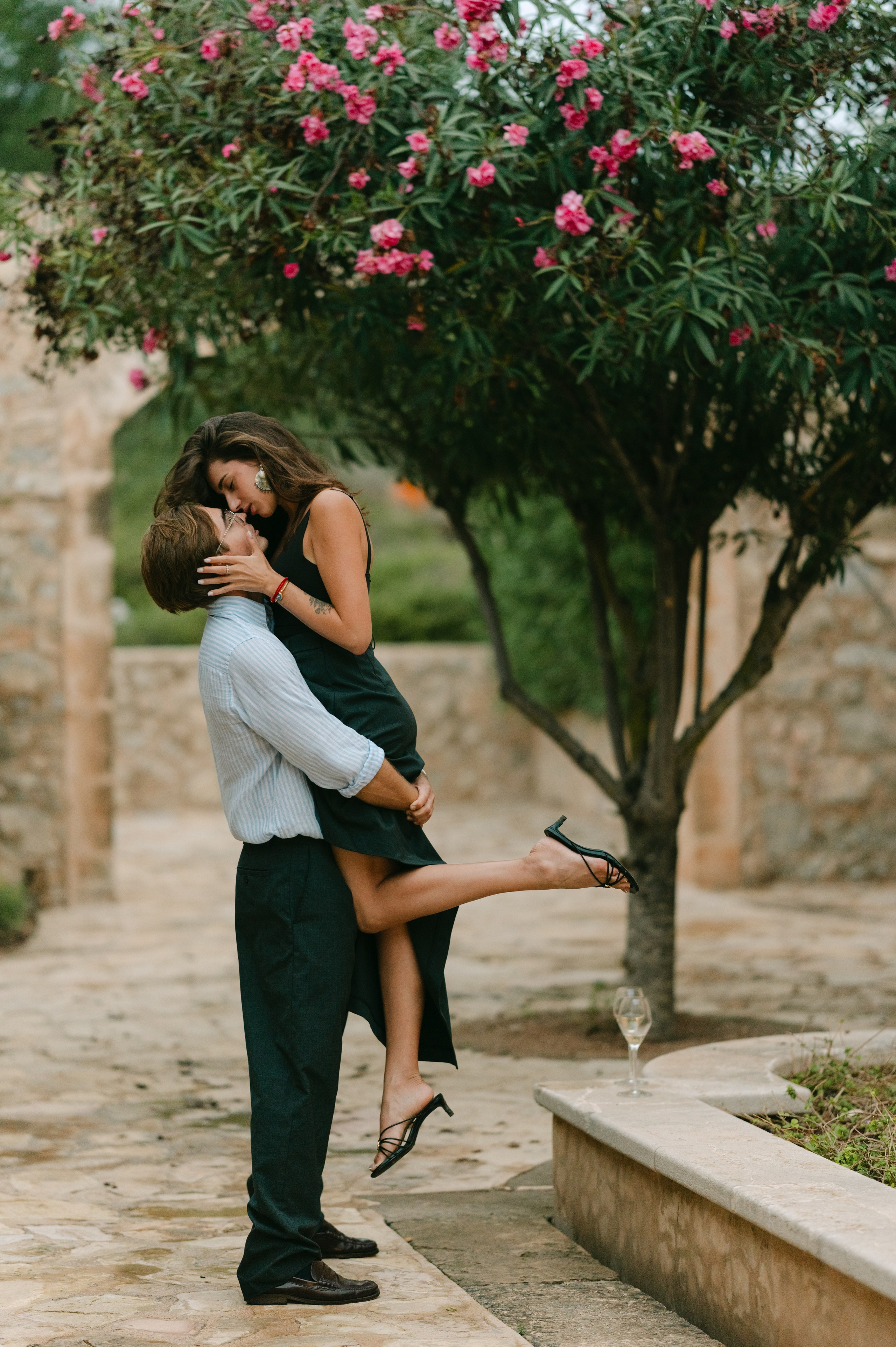 Surprise Proposal of Semen and Irina near Artà, Mallorca. Фотограф у Пальма де Майорка