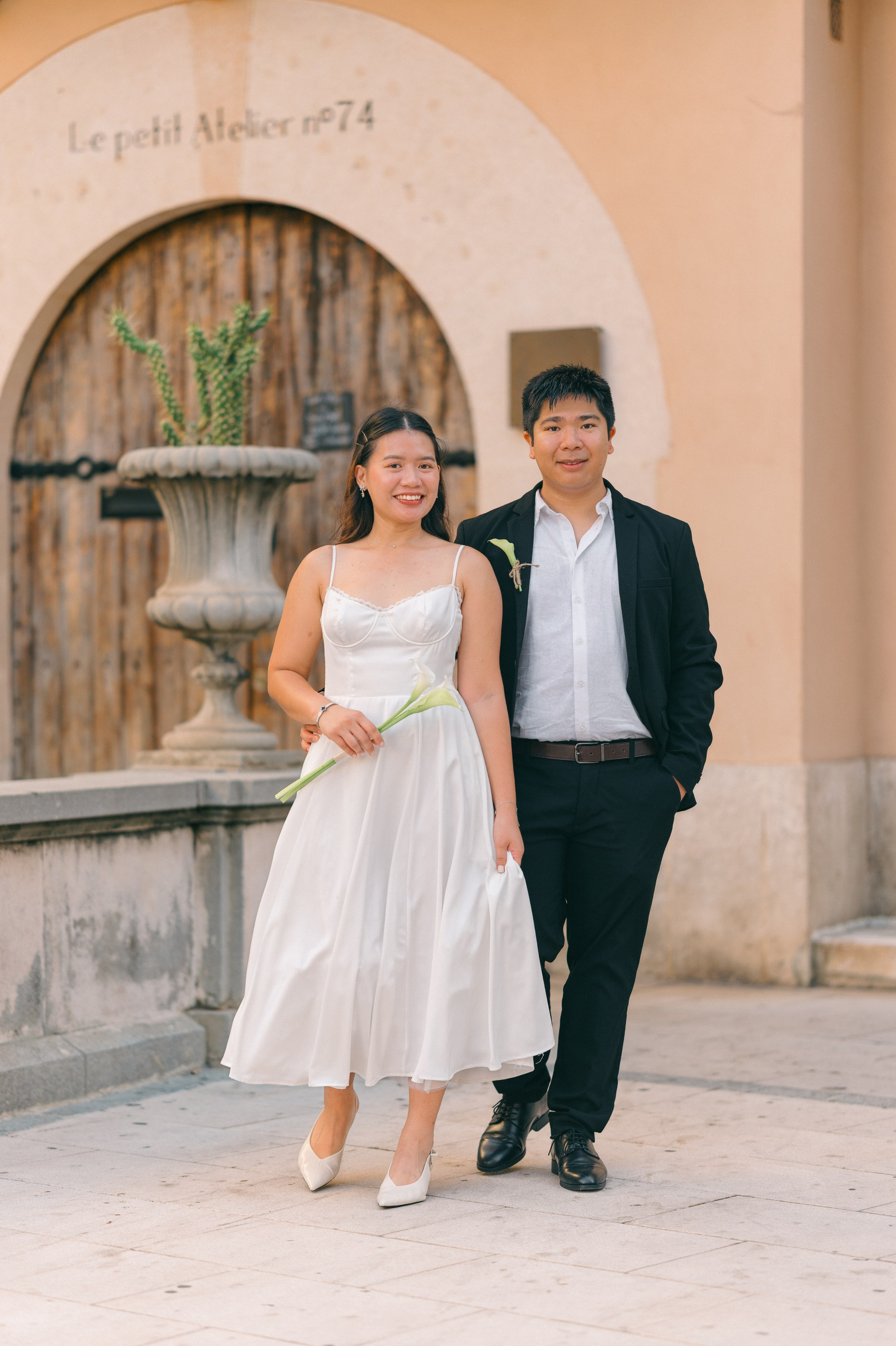 Intimate Wedding in Palma de Mallorca | Korytsa Photography