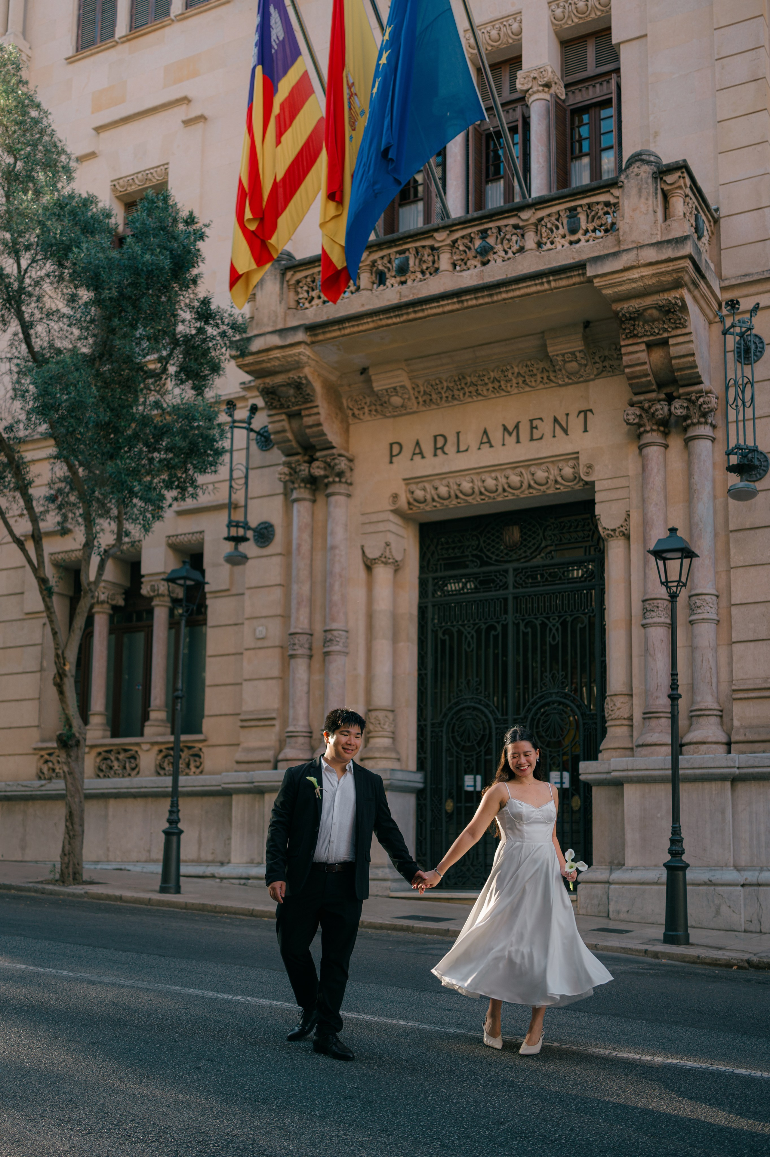 Intimate Wedding in Palma de Mallorca | Korytsa Photography