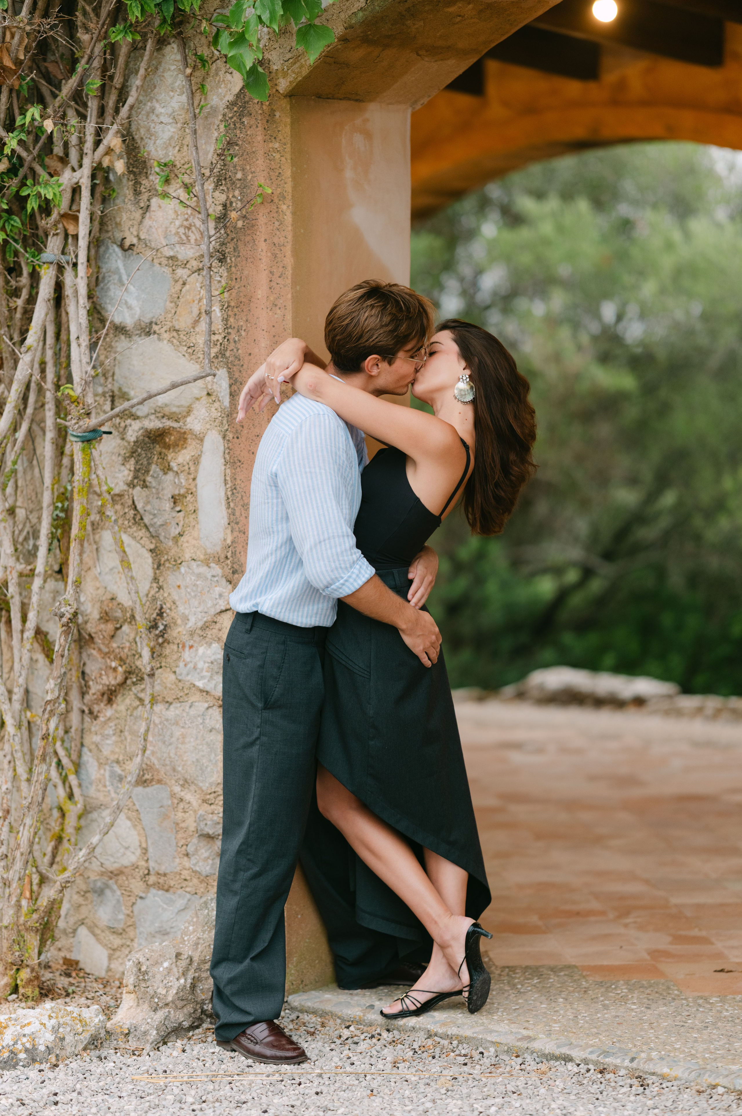 Surprise Proposal of Semen and Irina near Artà, Mallorca. Фотограф у Пальма де Майорка