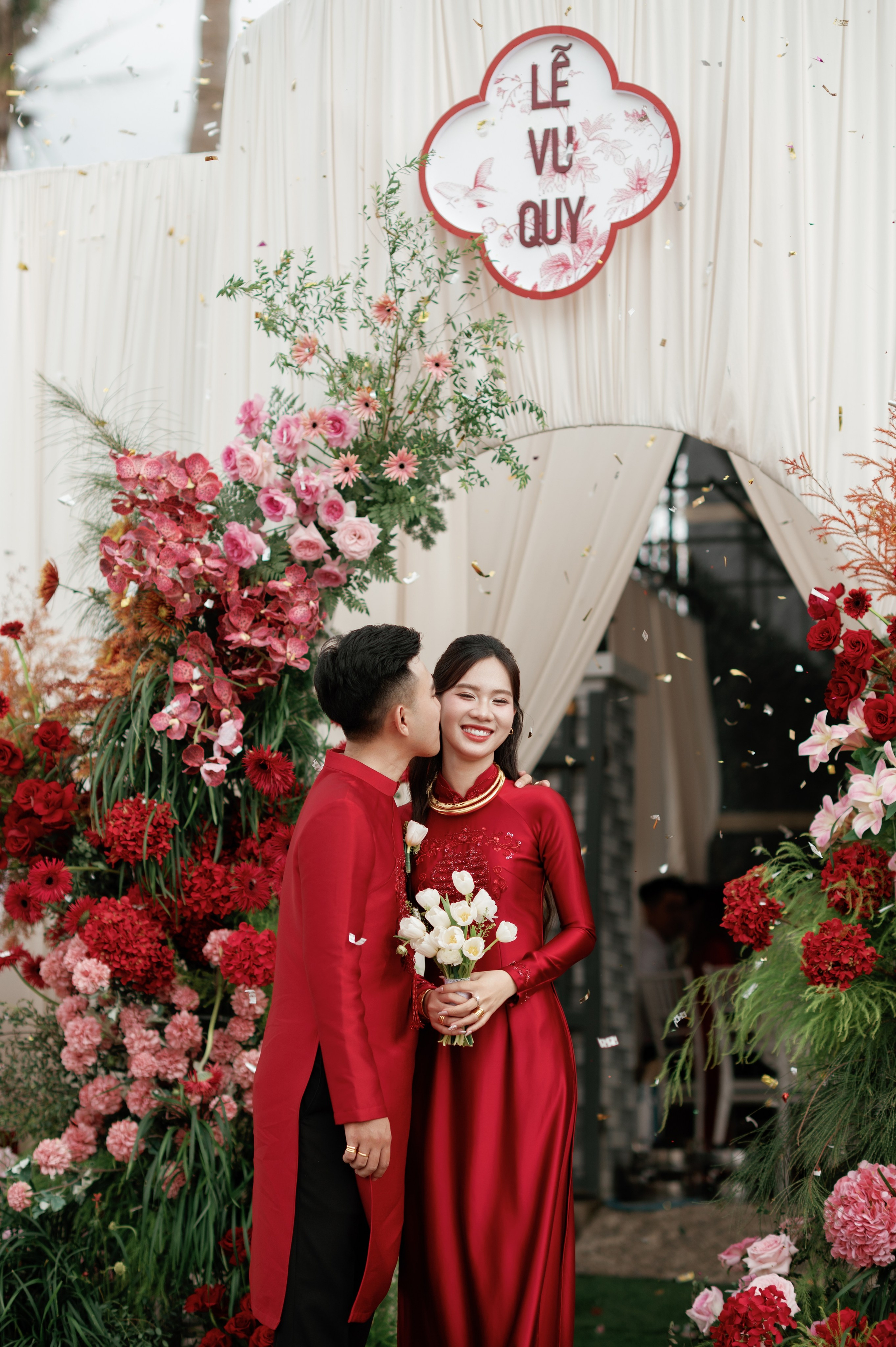 Ngân & Tâm. Cam Images