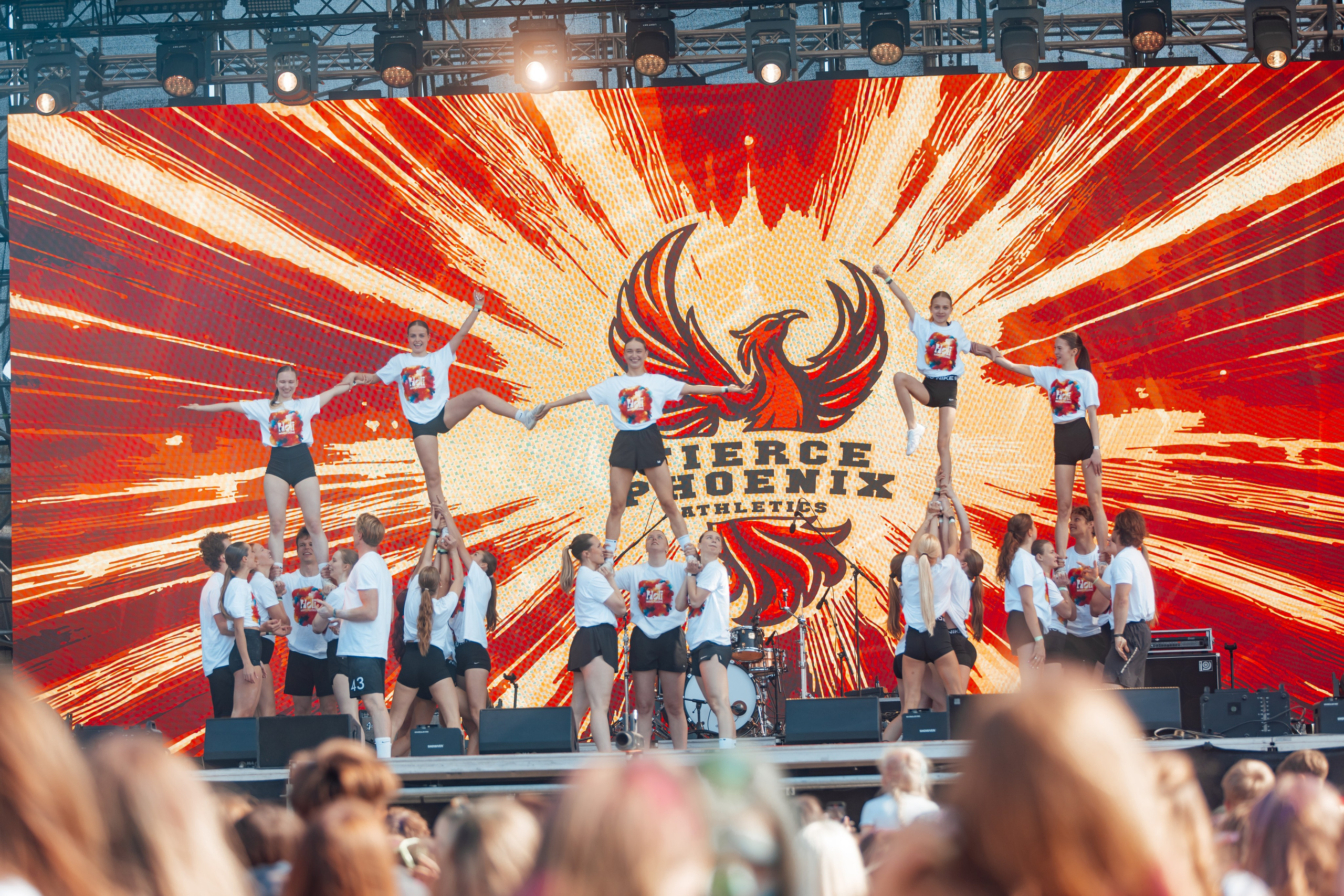 Holi Festivāls 2025 foto | Zane Stulpina