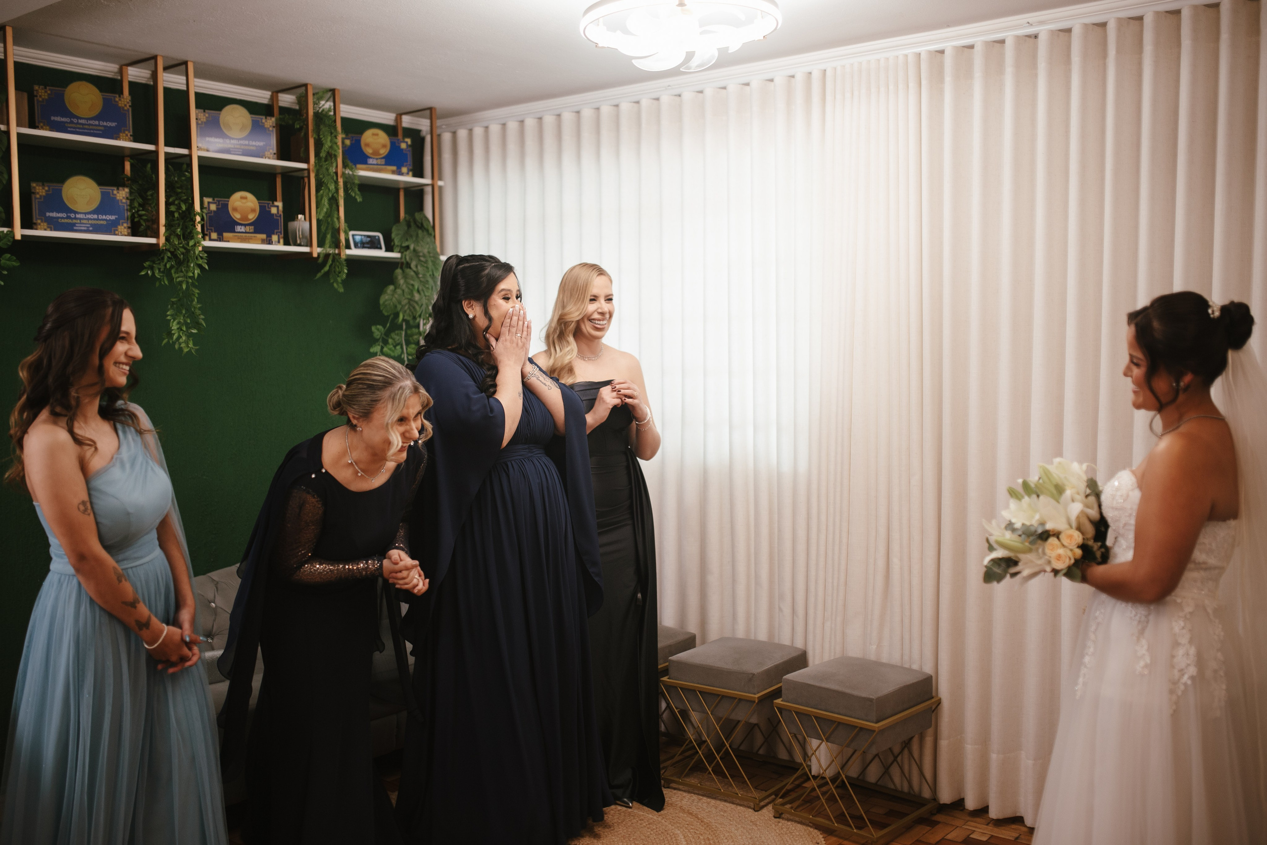 Casamento Amanda & Rick. Visionary Imagem