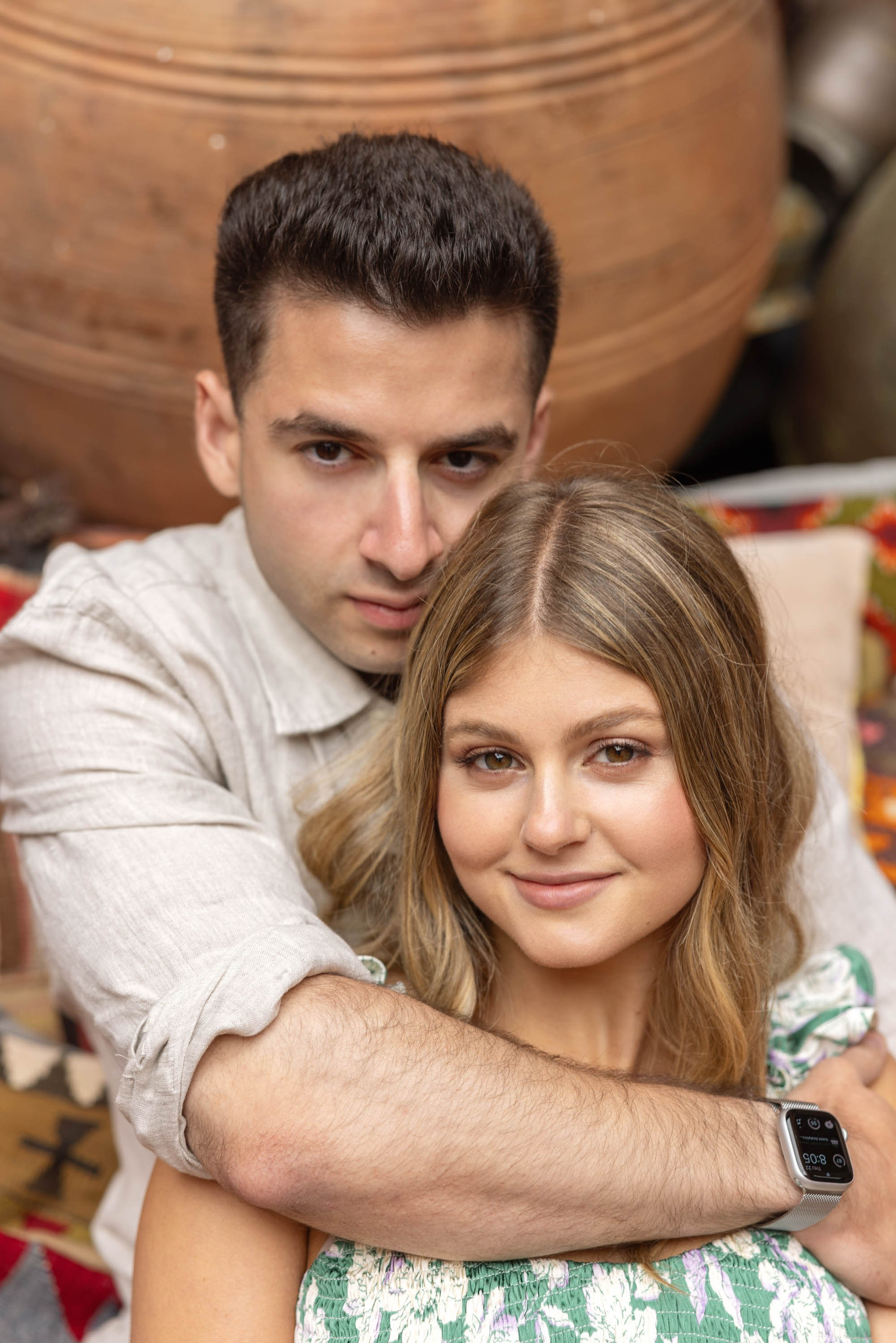 Julian & Cayla. Фотограф в Каппадокии / Julia Ganch