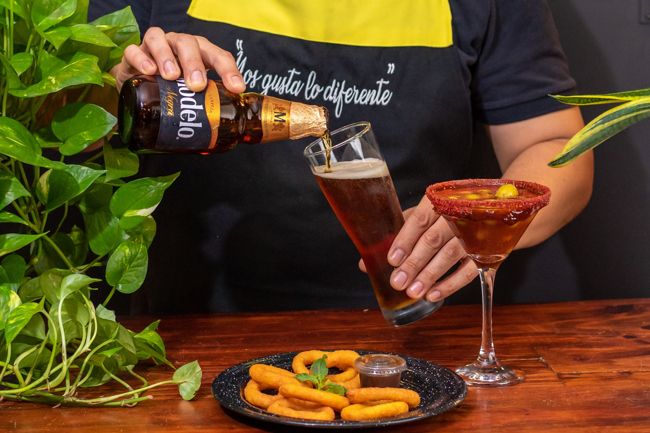 Gastronómica. Fotografía Profesional - Noise Motion