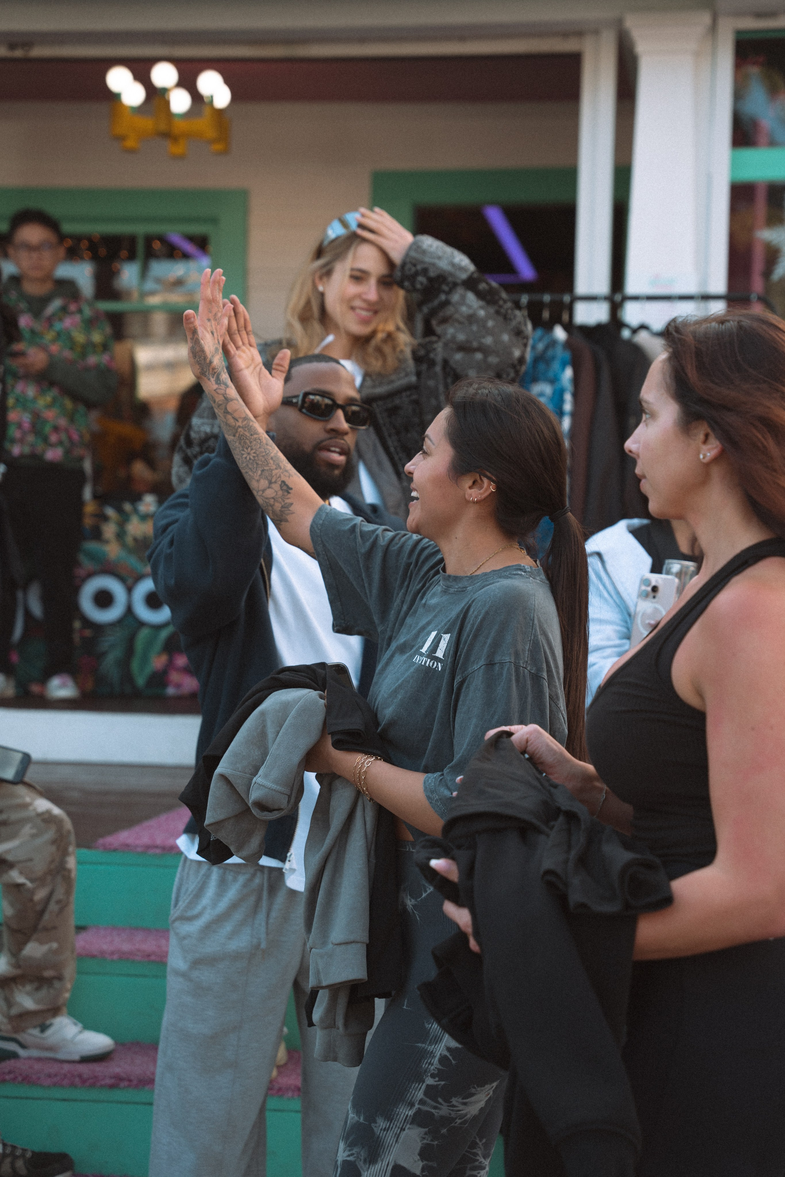 Event Photographer. Event photography. Event in Los Angeles. Santa Monica event photographer. Fitness event photography