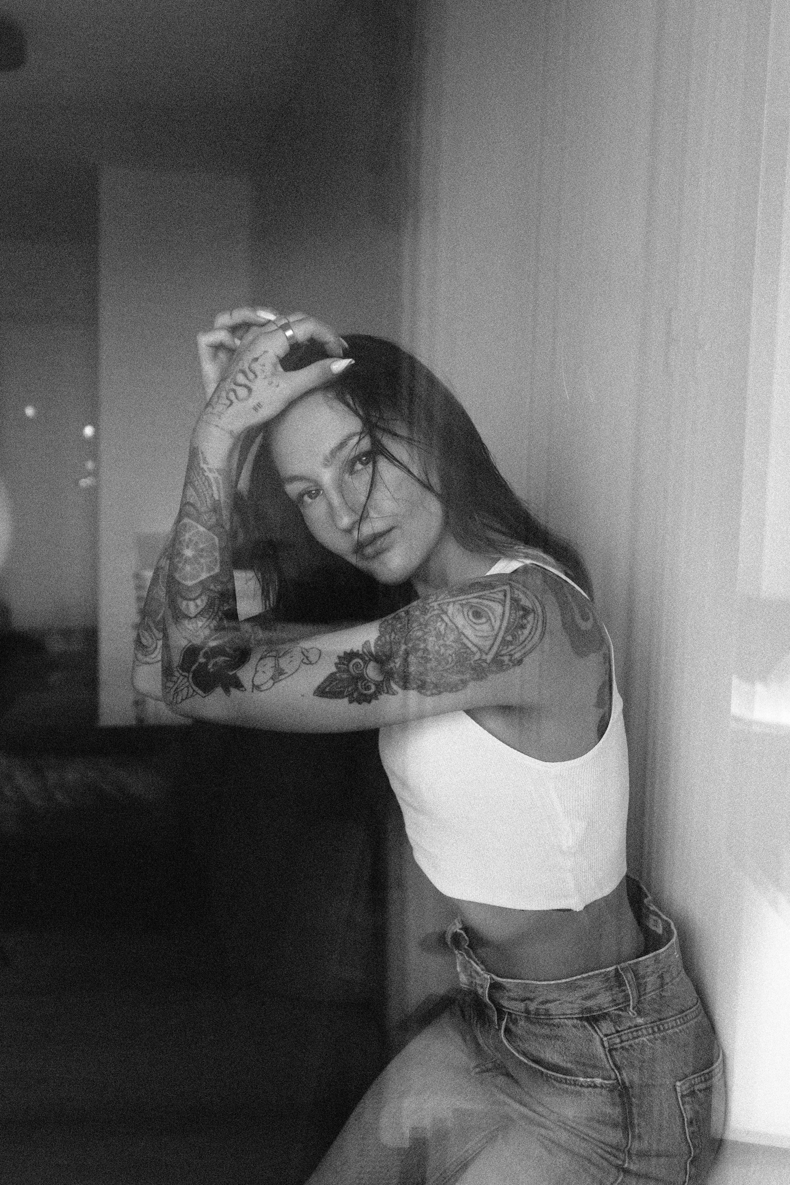 Evelina. Fotografė Agnė Navickaitė