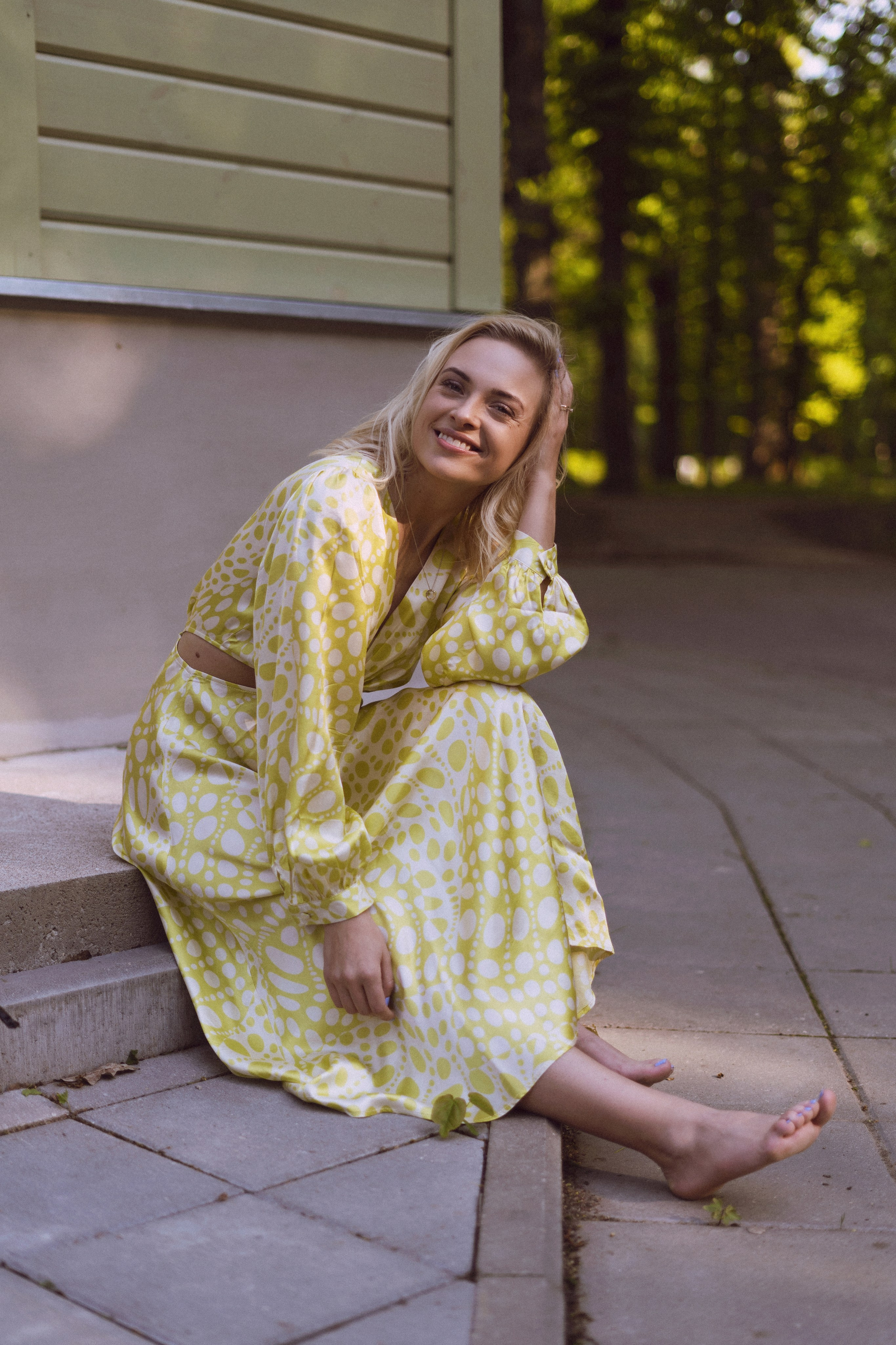 Danielė. Fotografė Agnė Navickaitė