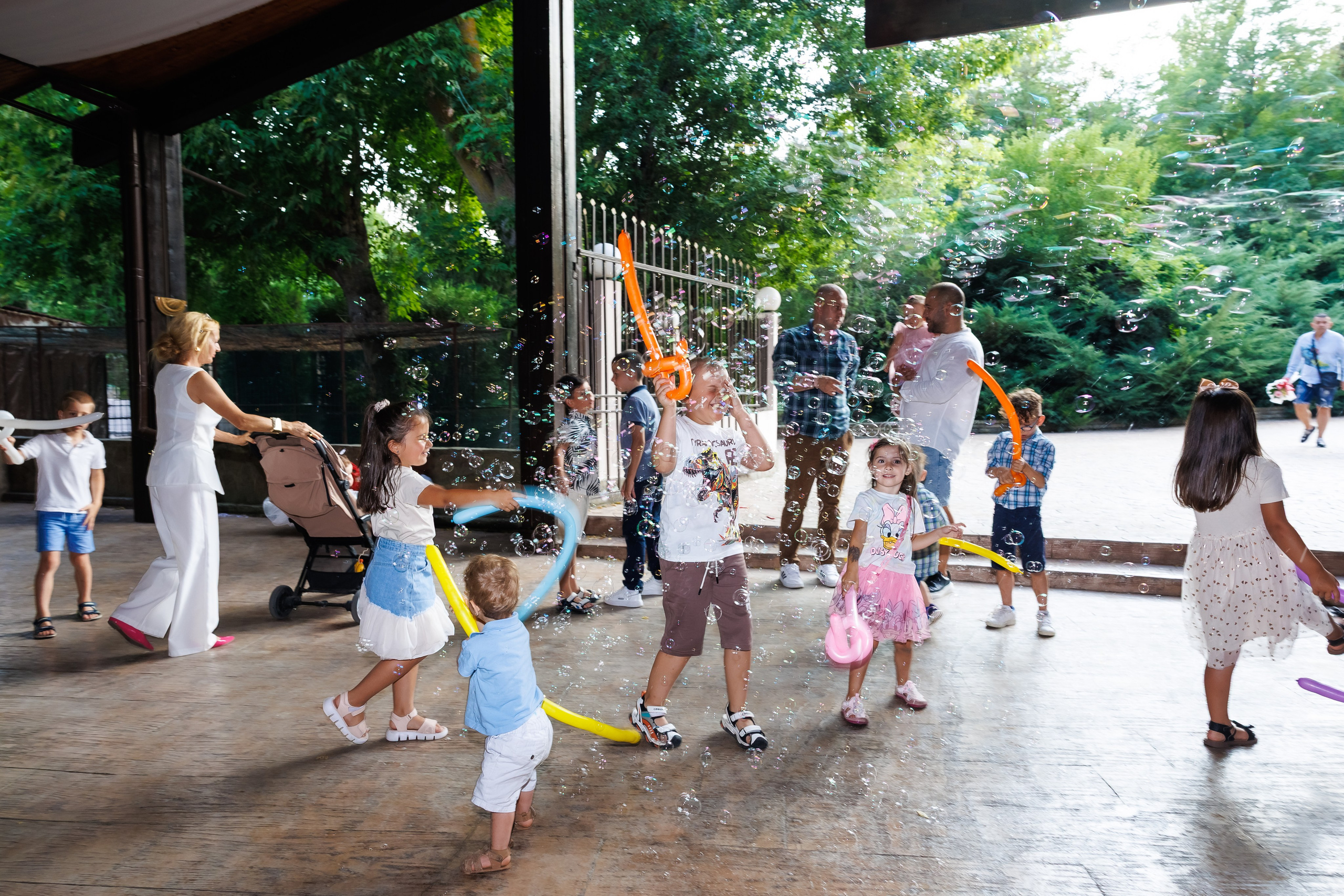 Bachelorette Party. Фотограф Ирина Йотова