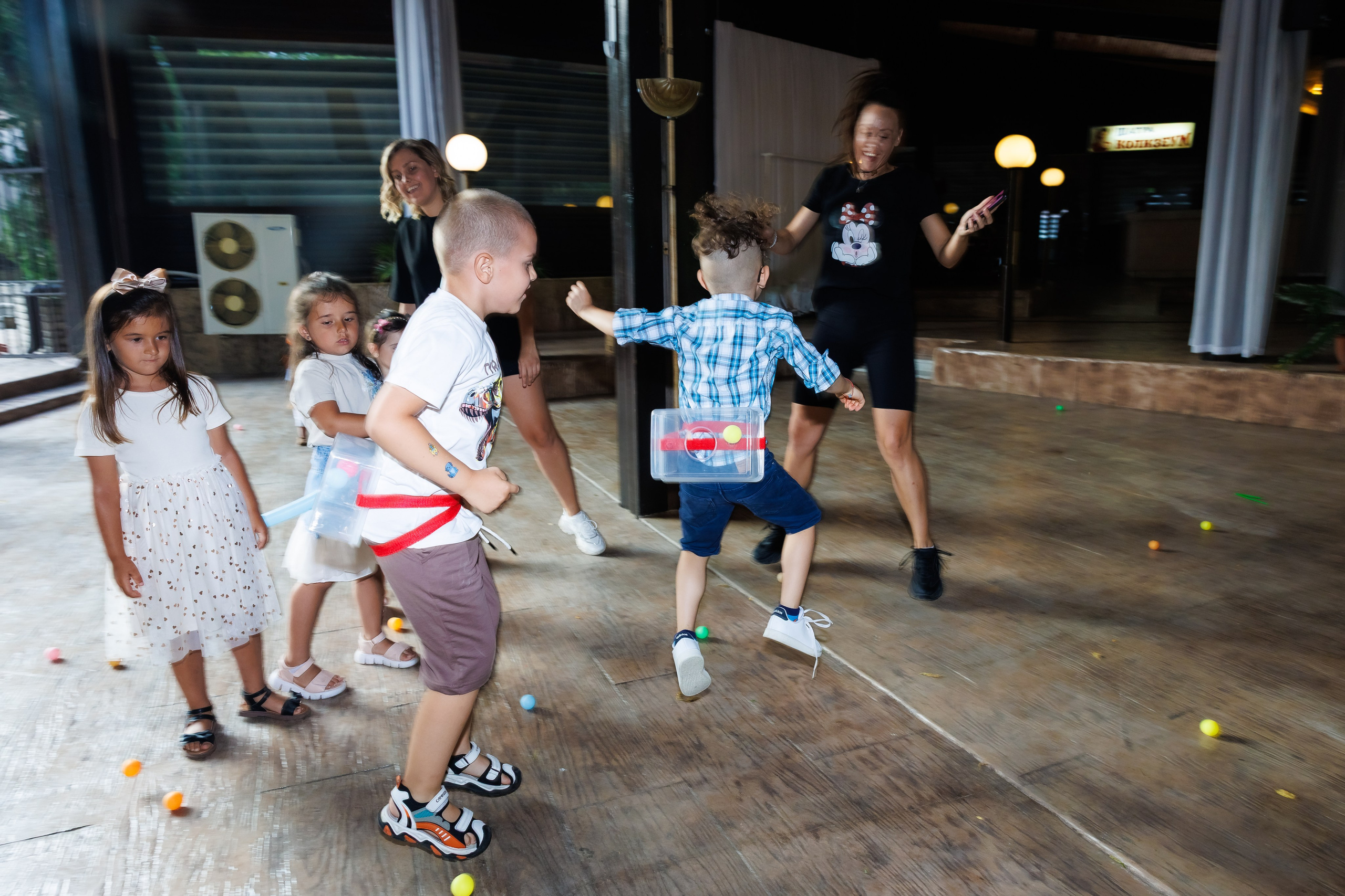 Bachelorette Party. Фотограф Ирина Йотова