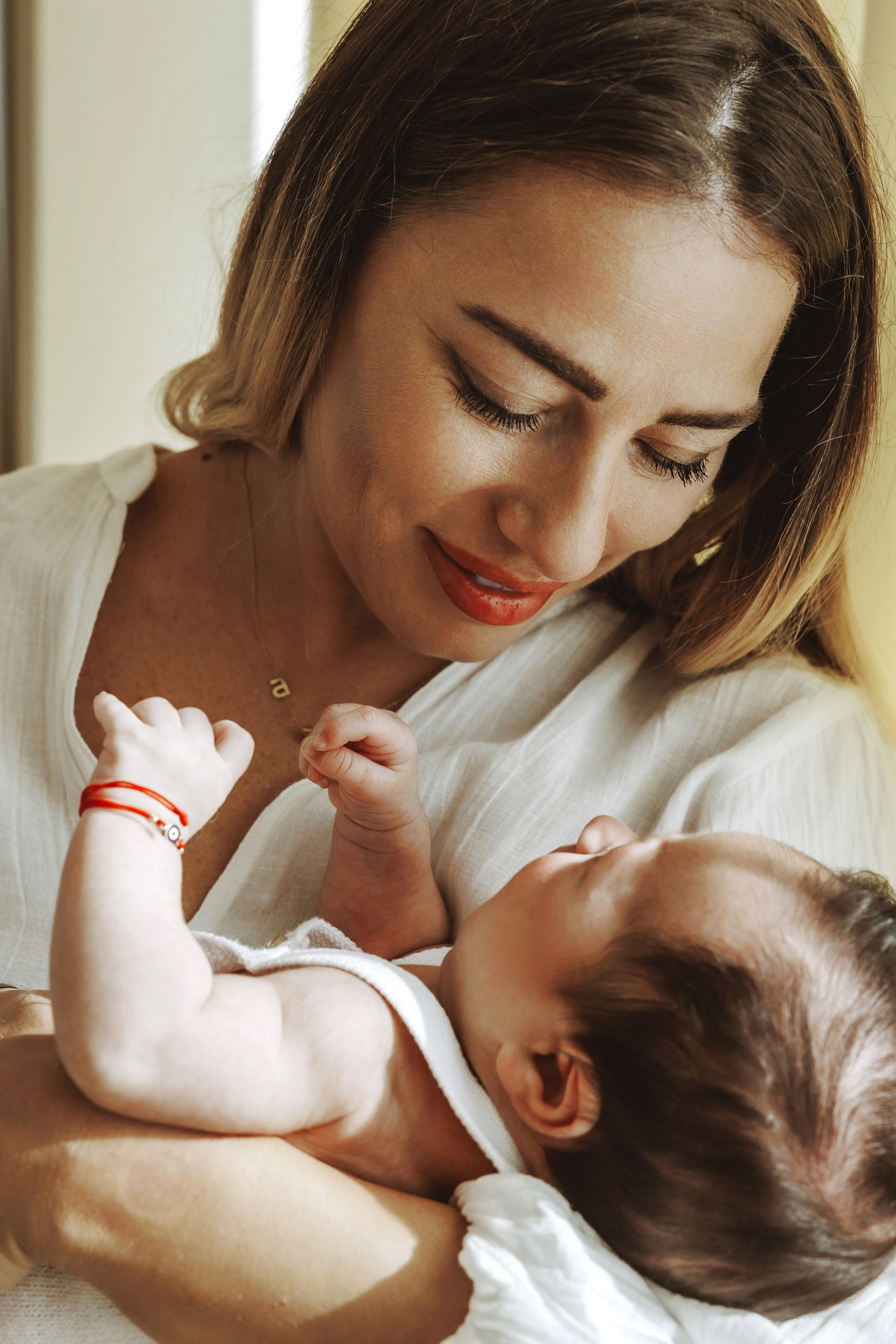 Бебешка фотосесия. Фотограф Ирина Йотова