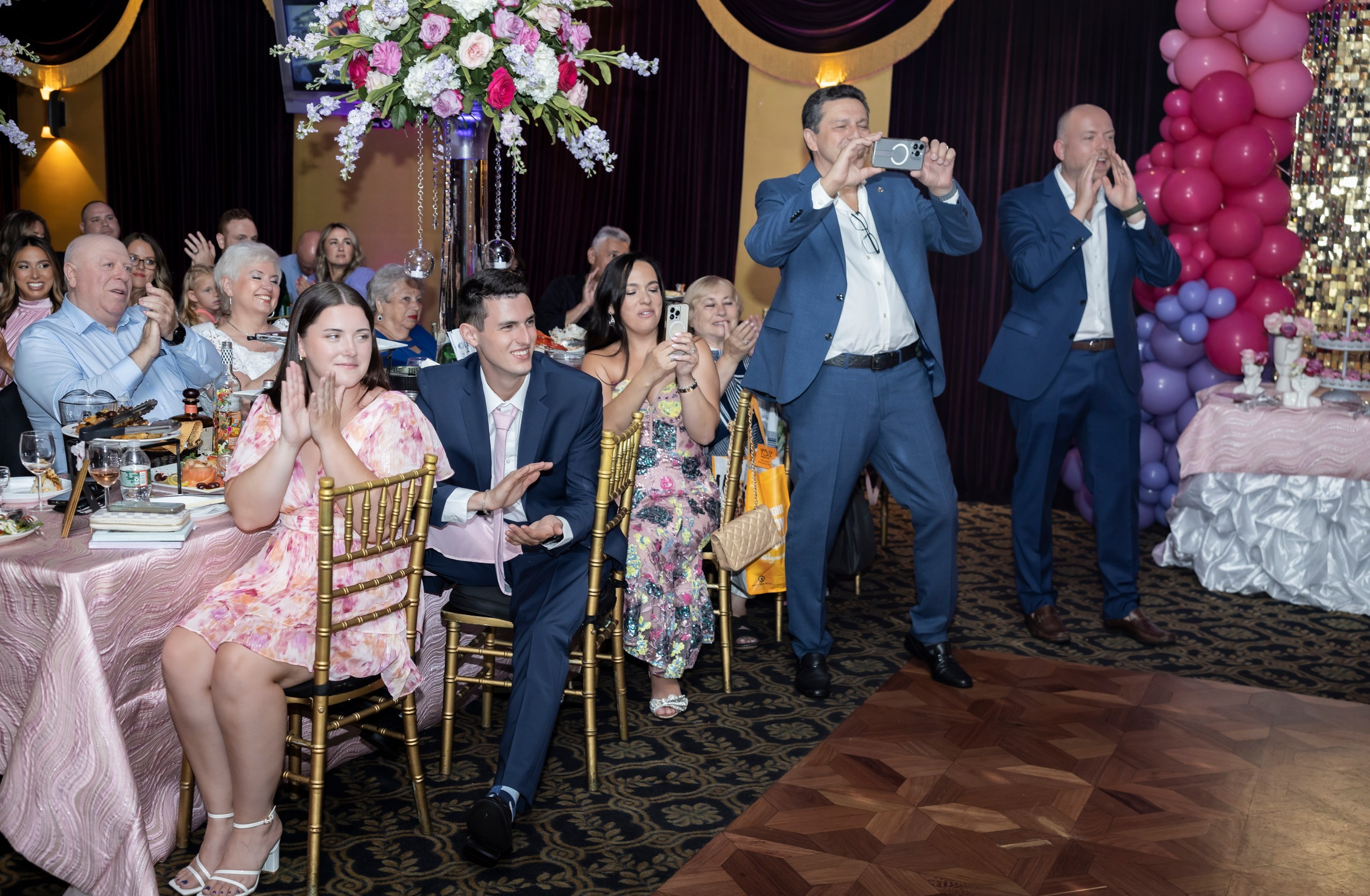 Ariella’s Bat Mitzvah. Mazal Tov Studio