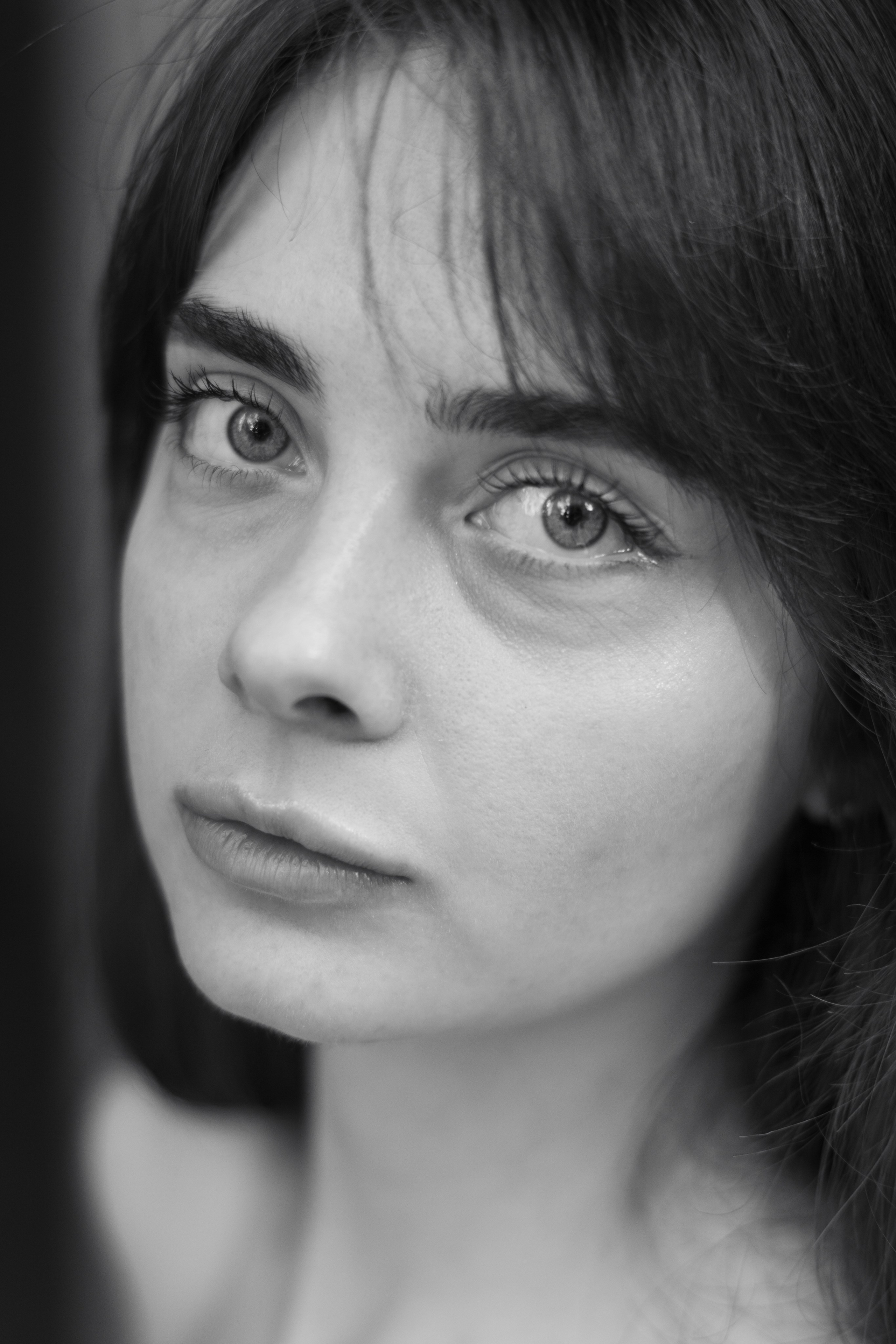 Closeups. Arvin Azimian