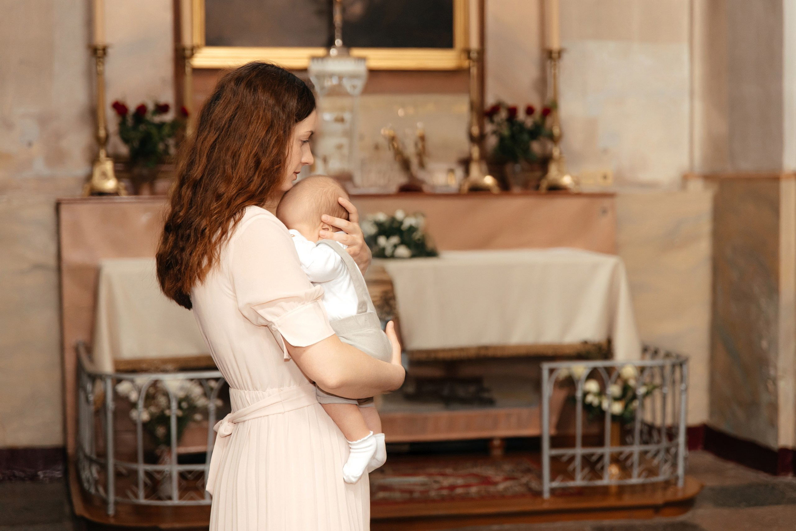 Таинство крещения. PHOTO|LATGALE| KRASLAVA |VALERIJA IVANOVA