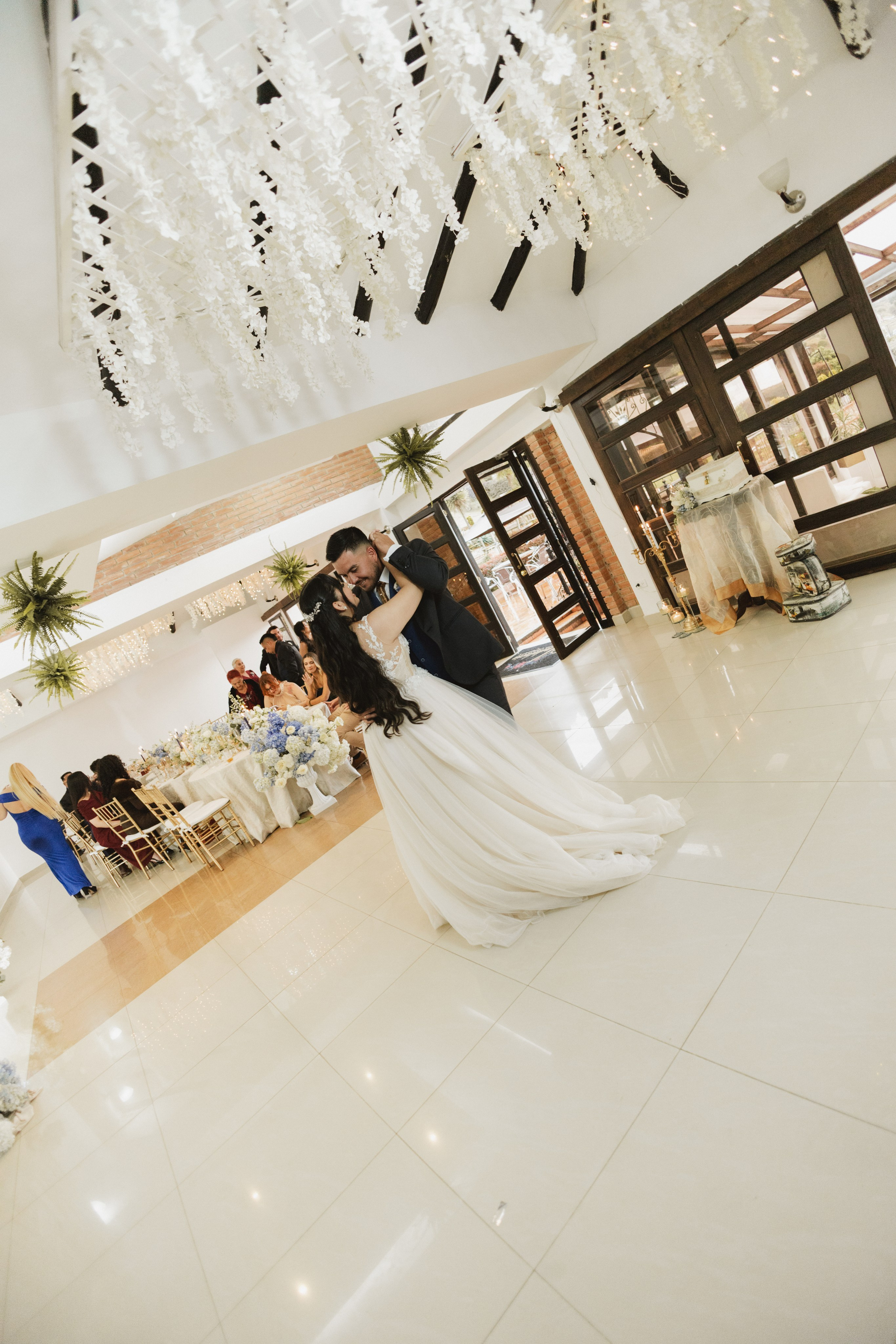 Gabriel & Maria. FOCALMAGIC